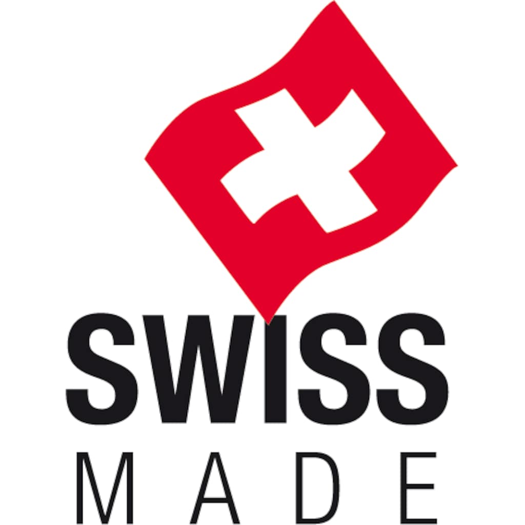 Swiss Dream by billerbeck Daunenbettdecke »Cassette Cosy Basic 80«, warm, Füllung 80 % neue europäische Entendaunen weiss, 20 % Federchen, Kein Lebendrupf, Bezug 100 % Baumwolle, (1 St.)
