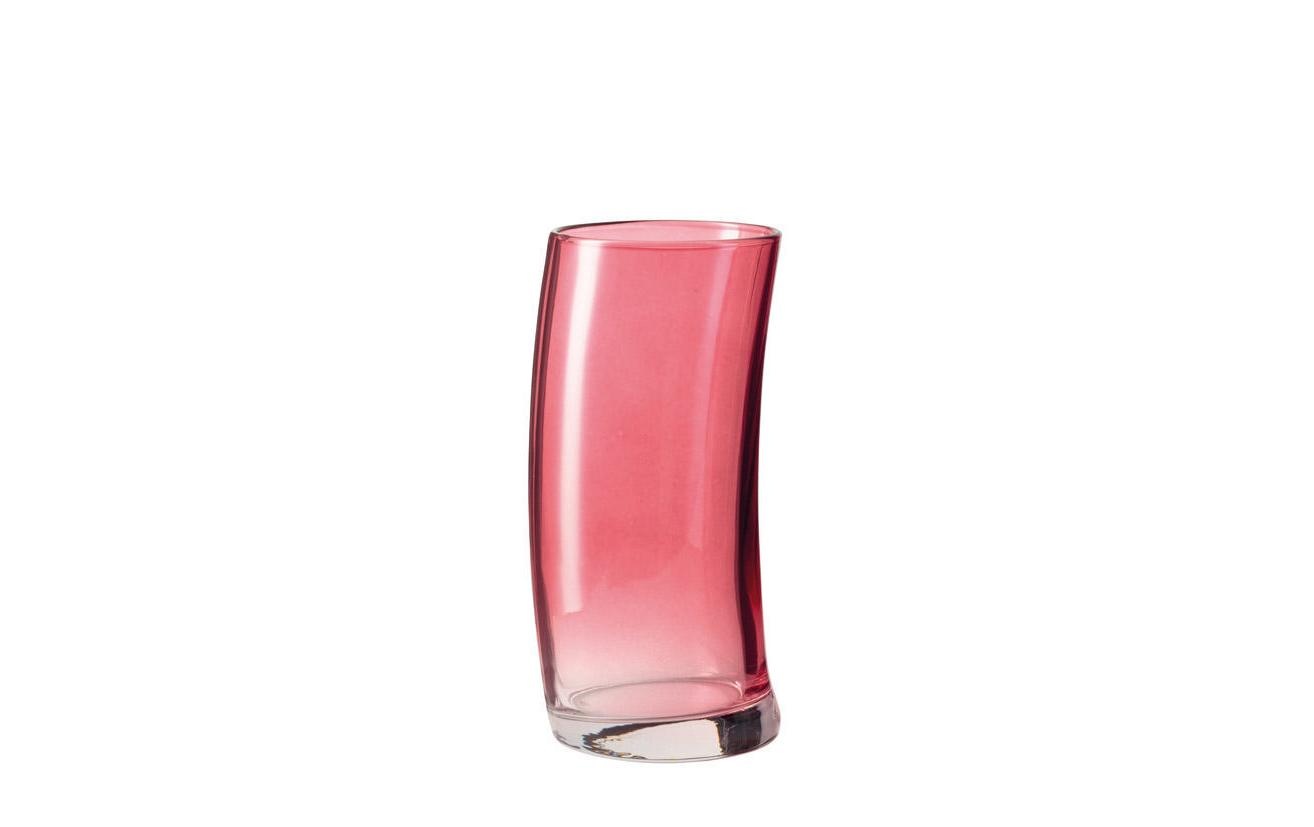 LEONARDO Glas »Leonardo Trinkglas Swing 44320 dl, 6«, (6 tlg.), 6 teilig hochwertige langlebige Hydroglasur