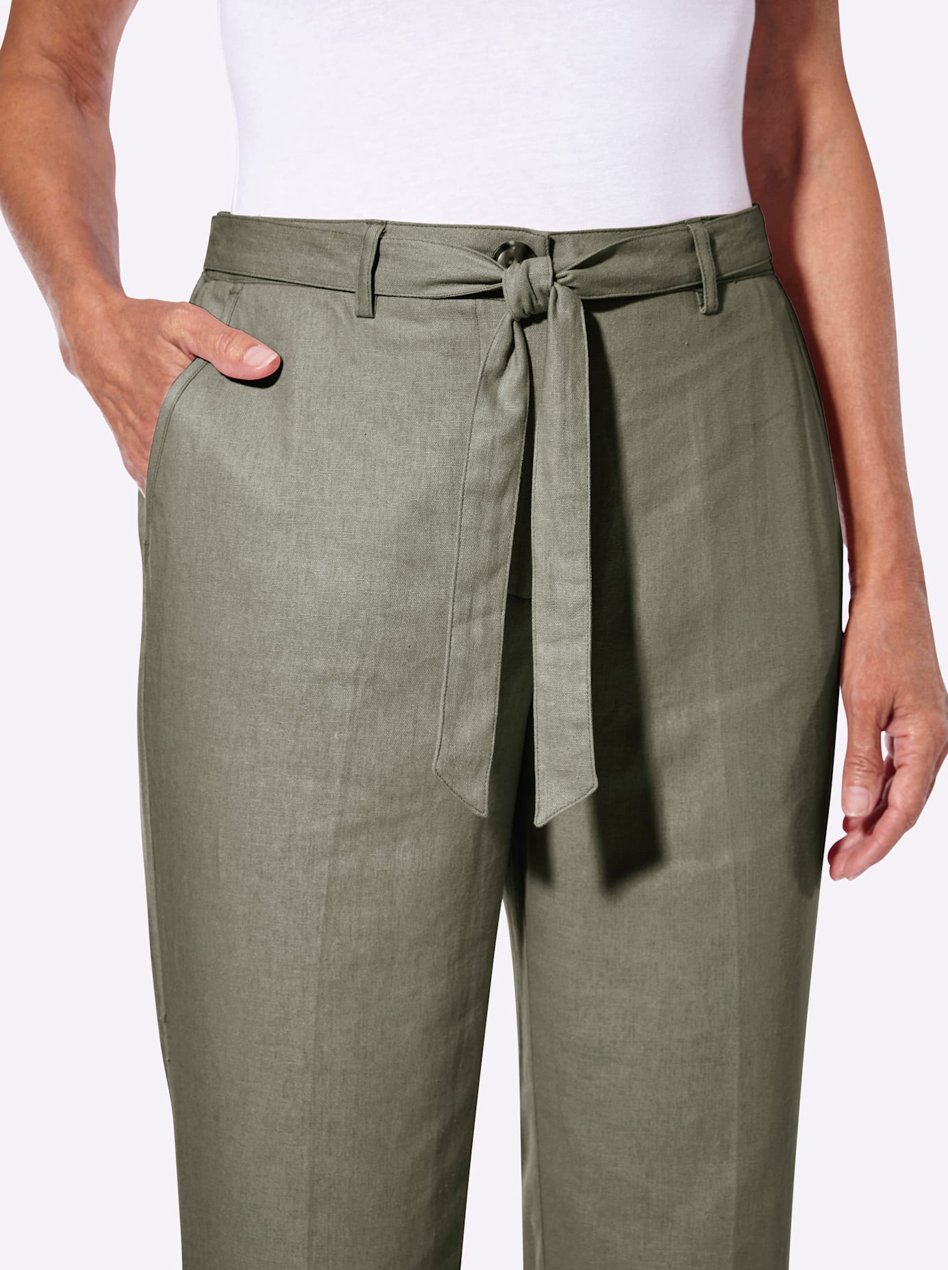Inspirationen Pantalon à pinces