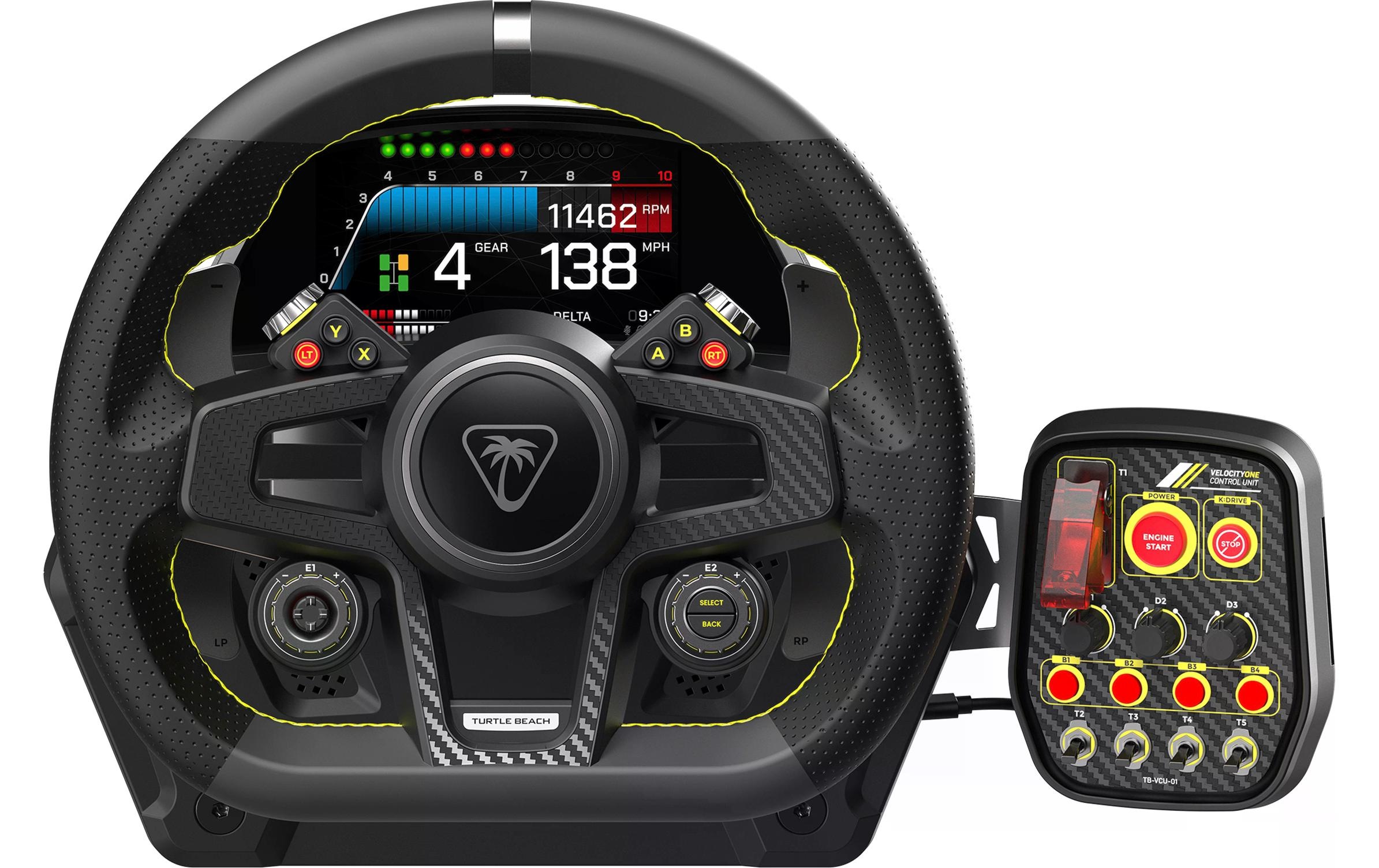 Turtle Beach Lenkrad »VelocityOne Race«