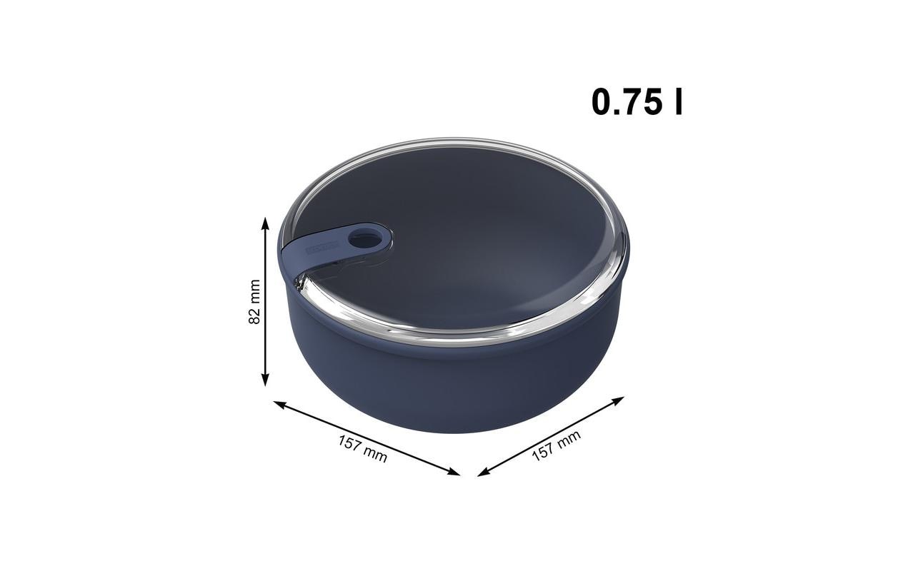 ROTHO Lunchbox »Ela 0.75 l«, (1 tlg.)