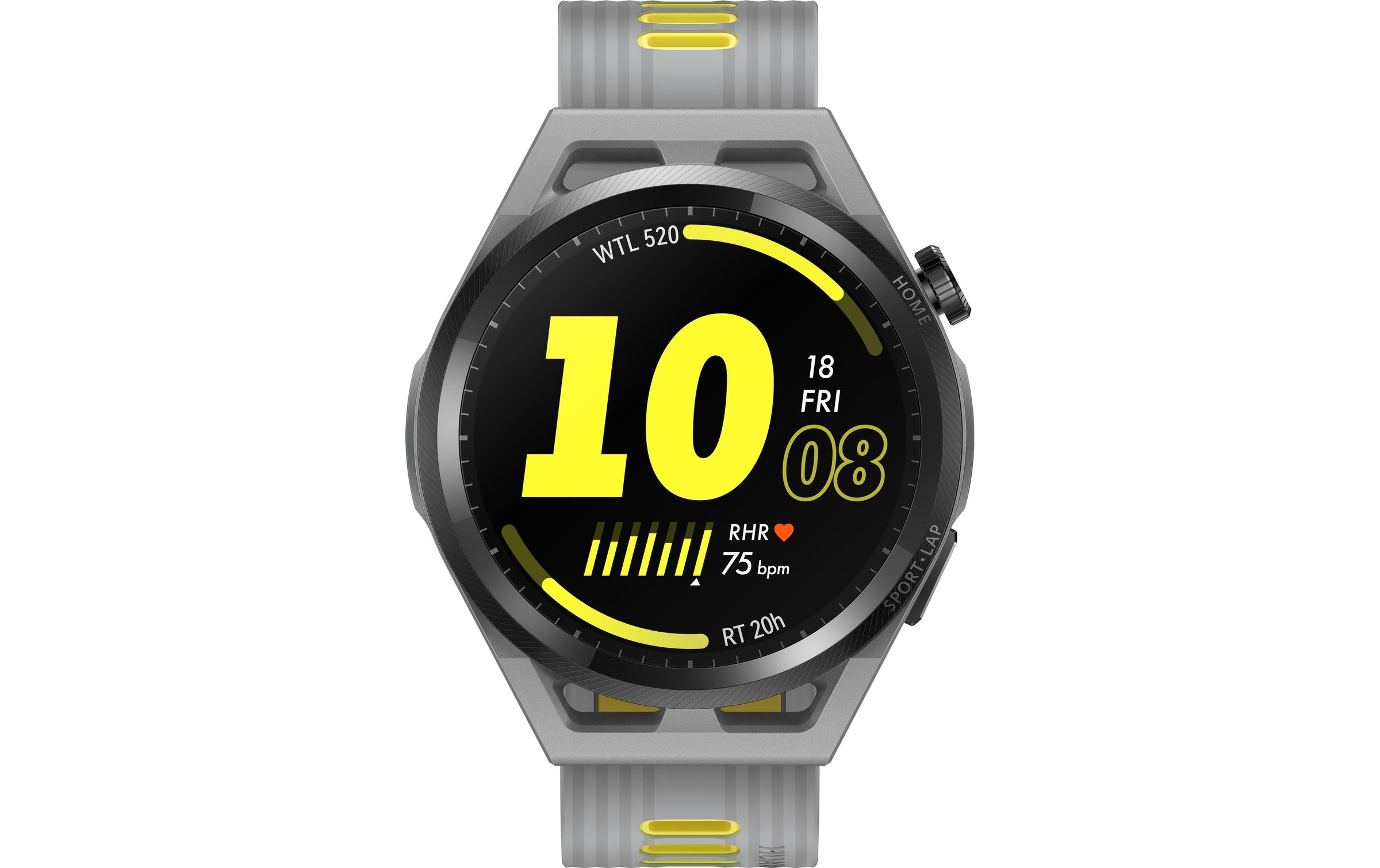 Image of Huawei Smartwatch »GT Runner Grey«, (Harmony OS) bei Ackermann Versand Schweiz