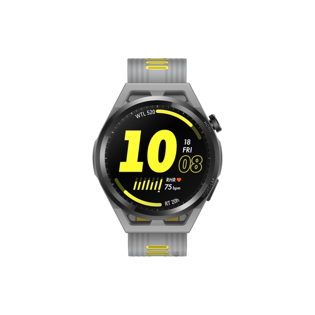 Huawei Smartwatch »GT Runner Grey«, (Harmony OS)