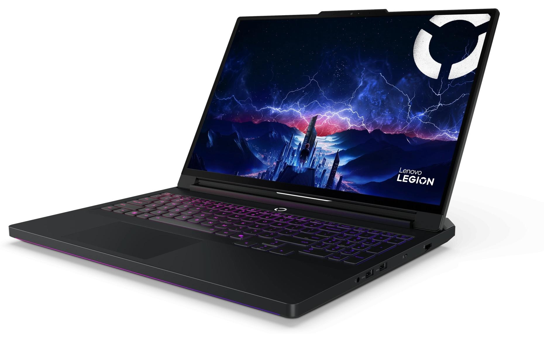 Lenovo Gaming-Notebook »Legion Pro 7 16IAX10H«, 40,48 cm, / 16 Zoll, Intel, Core Ultra 9, GeForce RTX 5080, 1000 GB SSD