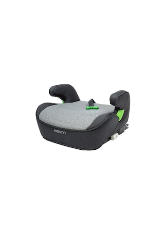 Kindersitzerhöhung »Lux Isofix i-Size Universe Grey«