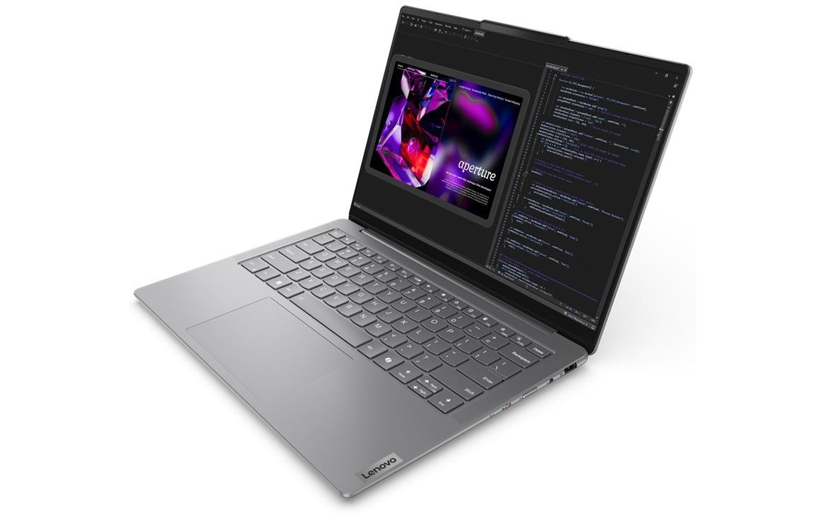 Notebook »Yoga Slim 7 14IMH9 (Intel)«, / 14 Zoll, Intel, Intel, 1000 GB SSD