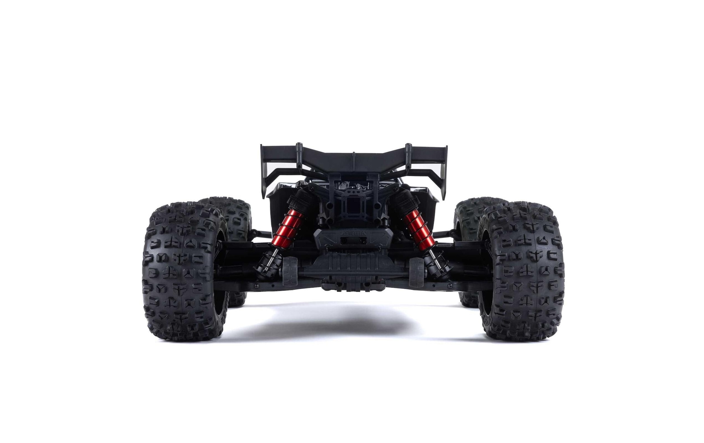 RC-Auto »Arrma Kraton 4x4 4S V2 BLX«