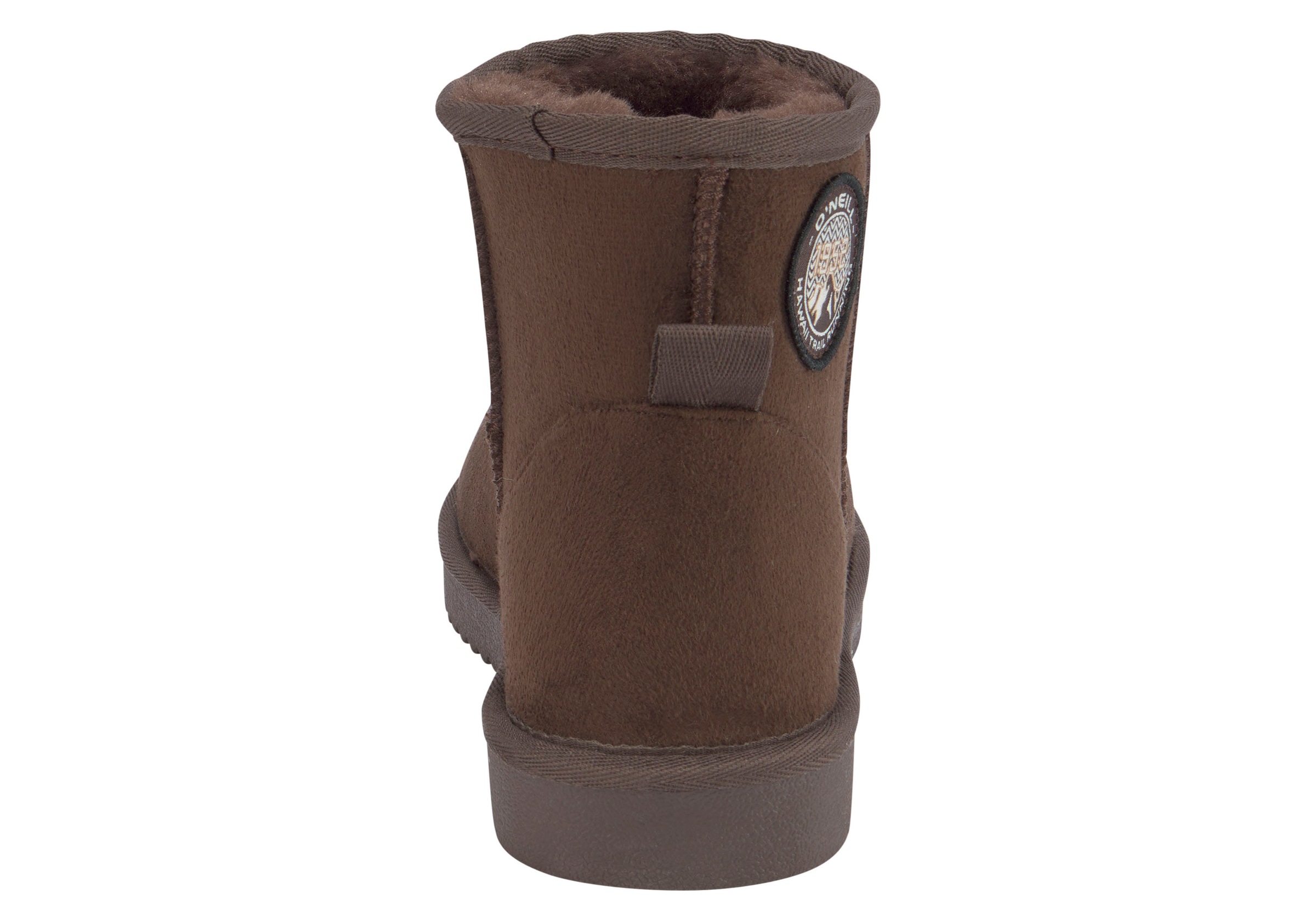 O'Neill Schlupfboots »BOLSA CHICA WOMEN MID«, Winterboots, Snowboots, Winterschuhe, gefüttert