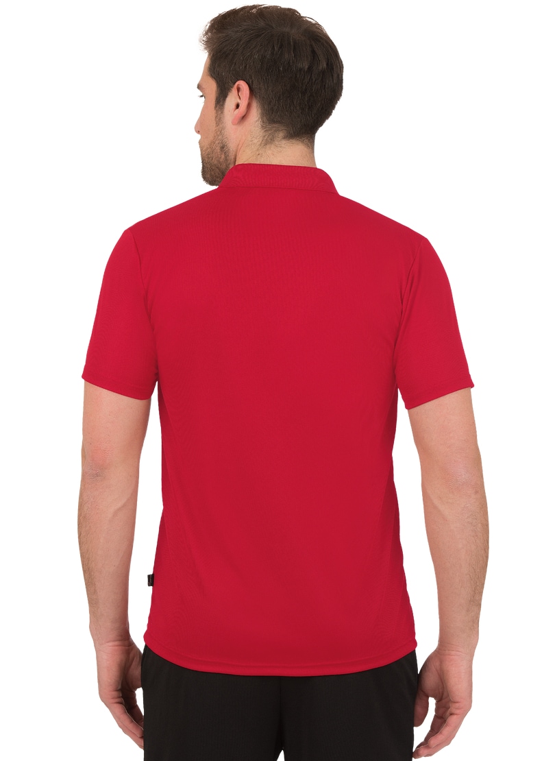 Trigema Polo »TRIGEMA Klassisches Poloshirt COOLMAX®« 1 cuis