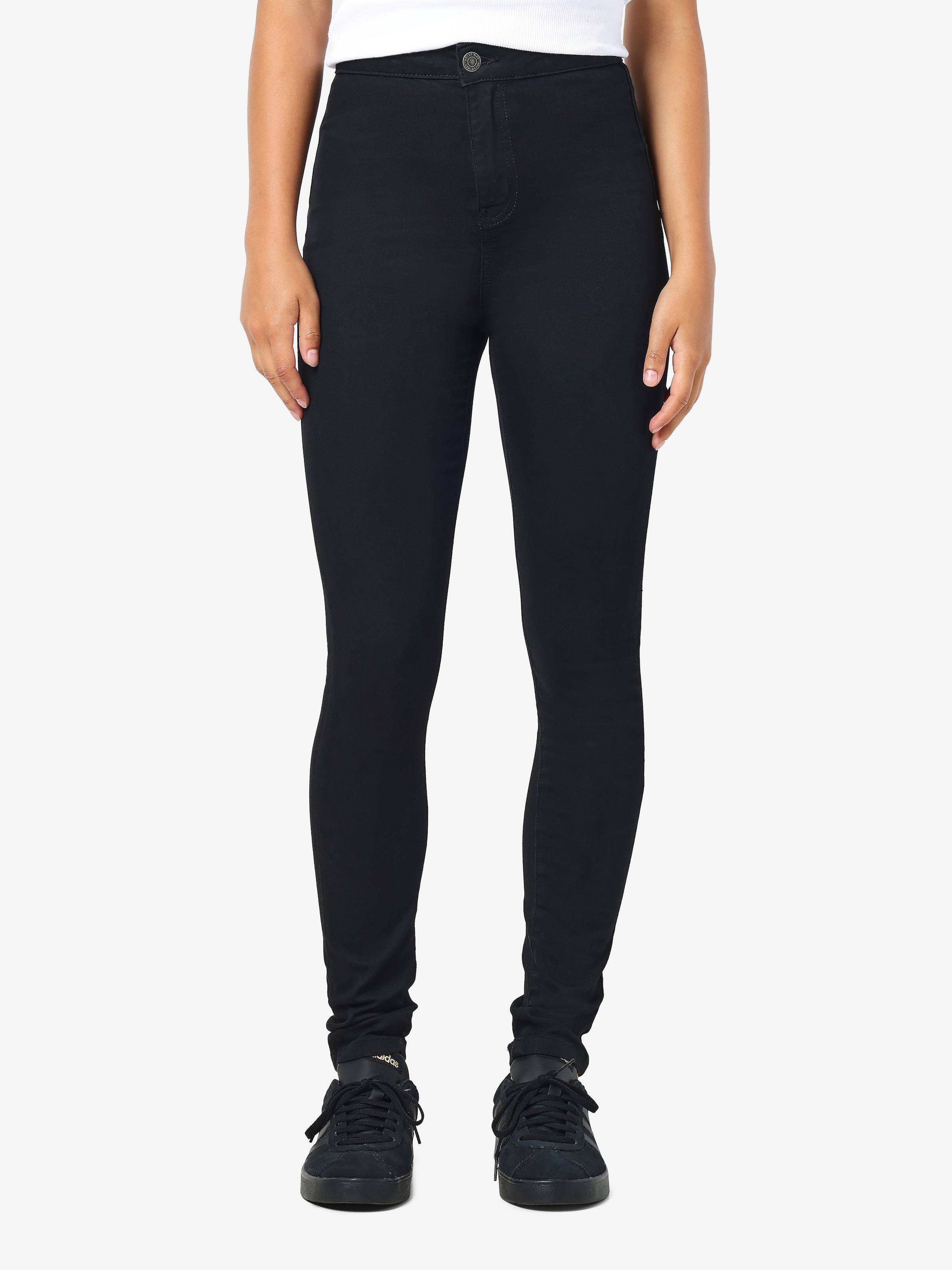 Image of Noisy may High-waist-Jeans "NMELLA SUPER HW JEANS GU304 NOOS"