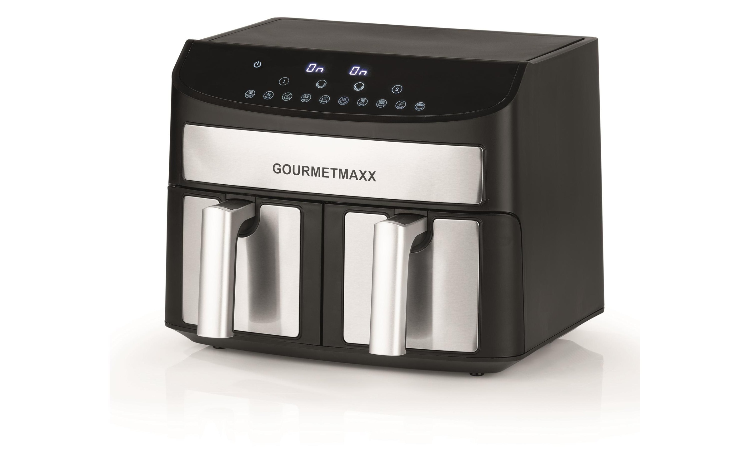 Image of GOURMETmaxx Heissluftfritteuse "Dig" 2400 W