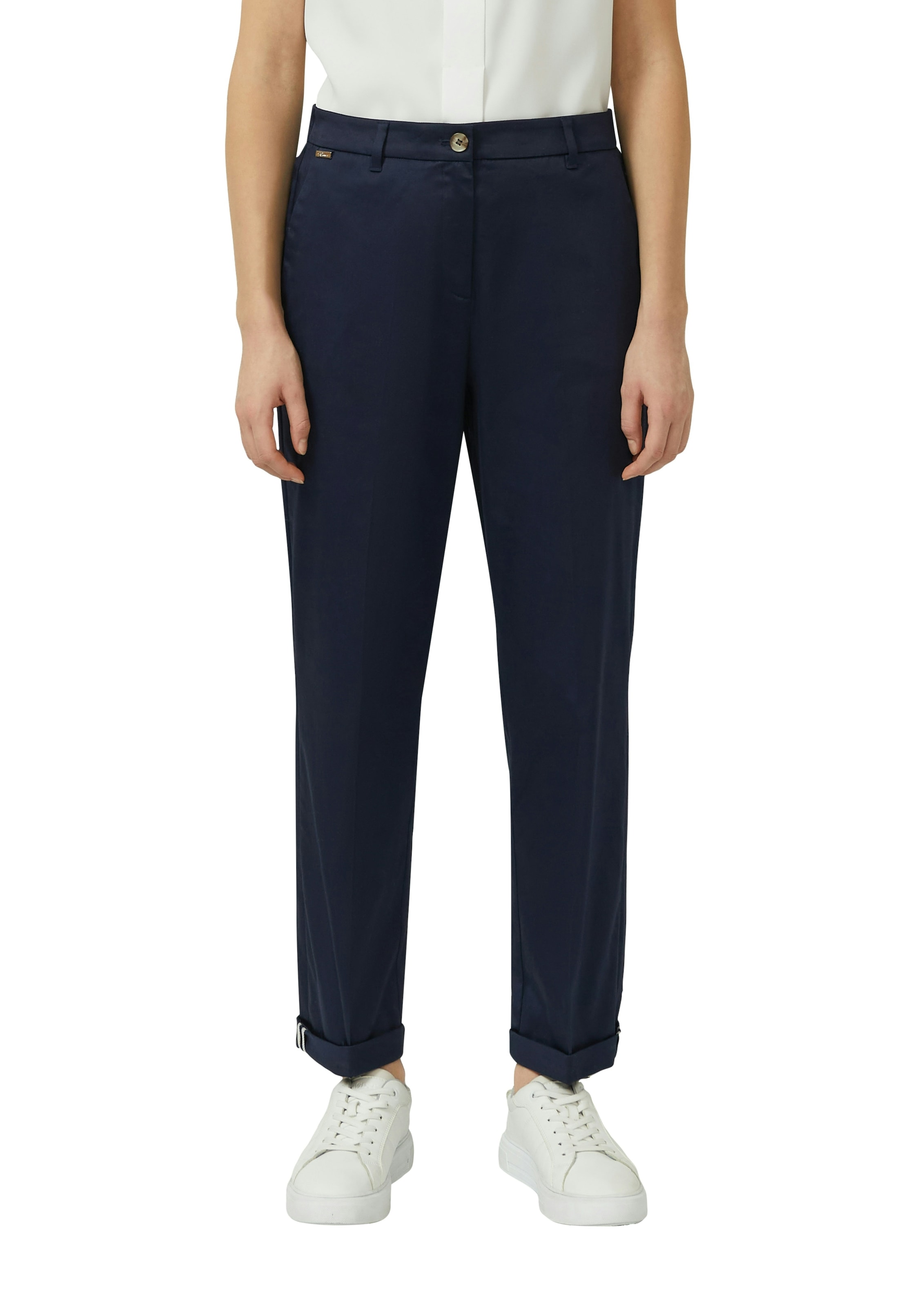 s.Oliver BLACK LABEL Pantalon de costume  avec poches