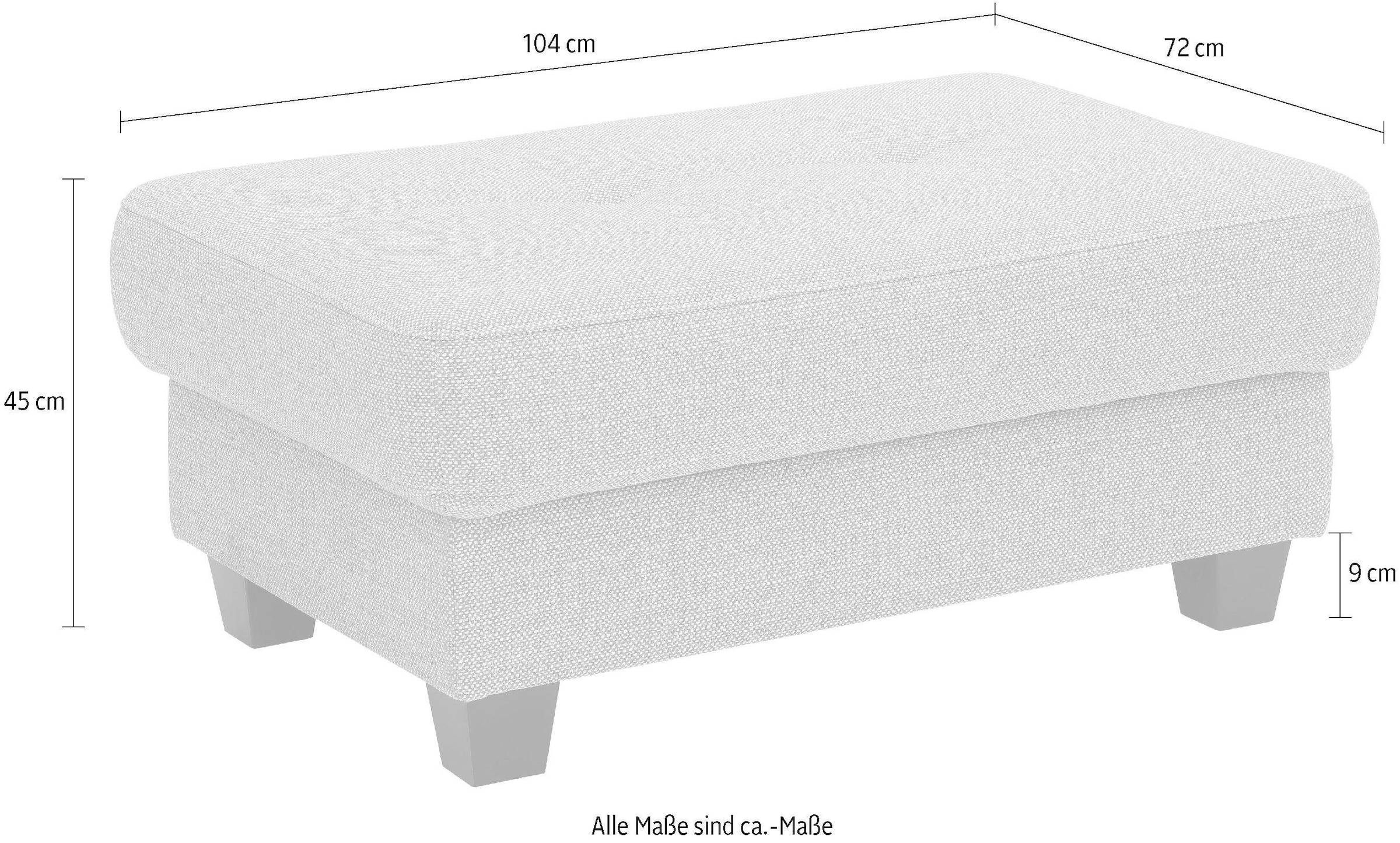 Home affaire Hocker »Solvei«