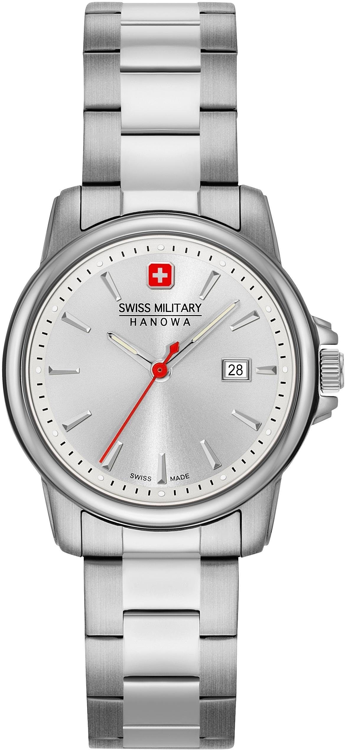 Image of Swiss Military Hanowa Schweizer Uhr »SWISS RECRUIT LADY II, 06-7230.7.04.001.30« bei Ackermann Versand Schweiz
