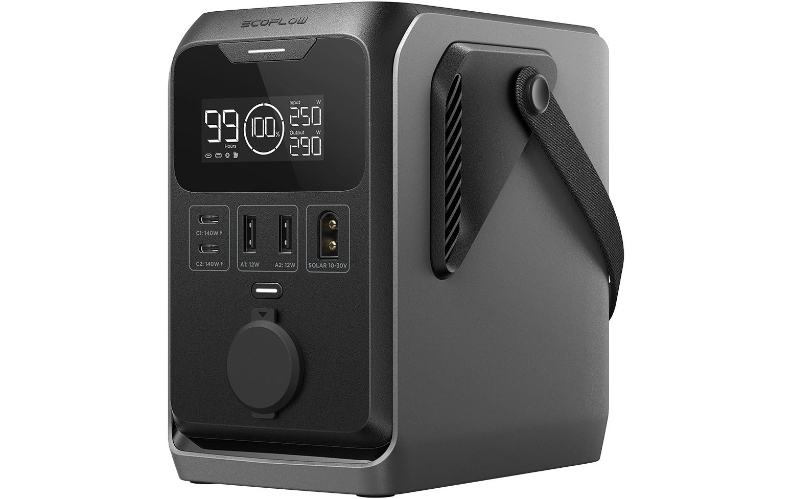 Ecoflow Station d'énergie »Power Station Trail 300 W 288 Wh«