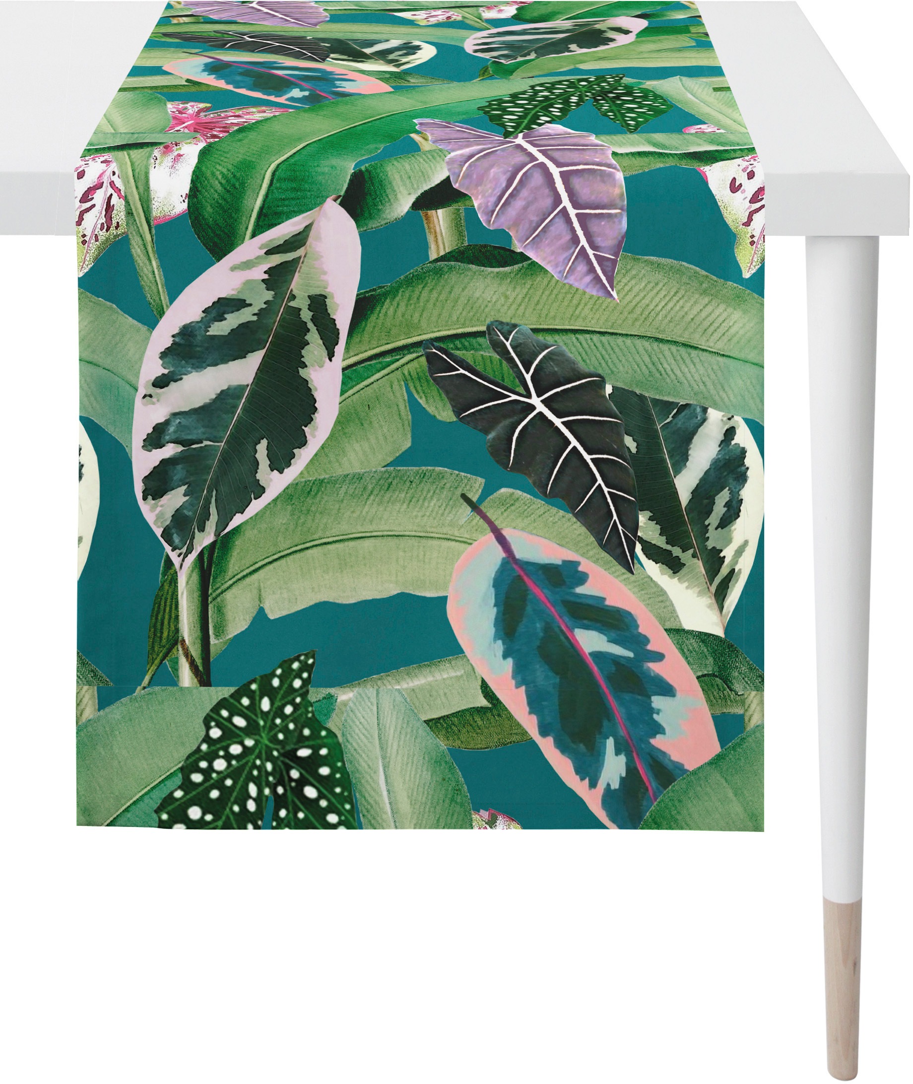 Image of APELT Tischläufer »Tropica, SUMMERTIME«, (1 St.), Digitaldruck bei Ackermann Versand Schweiz