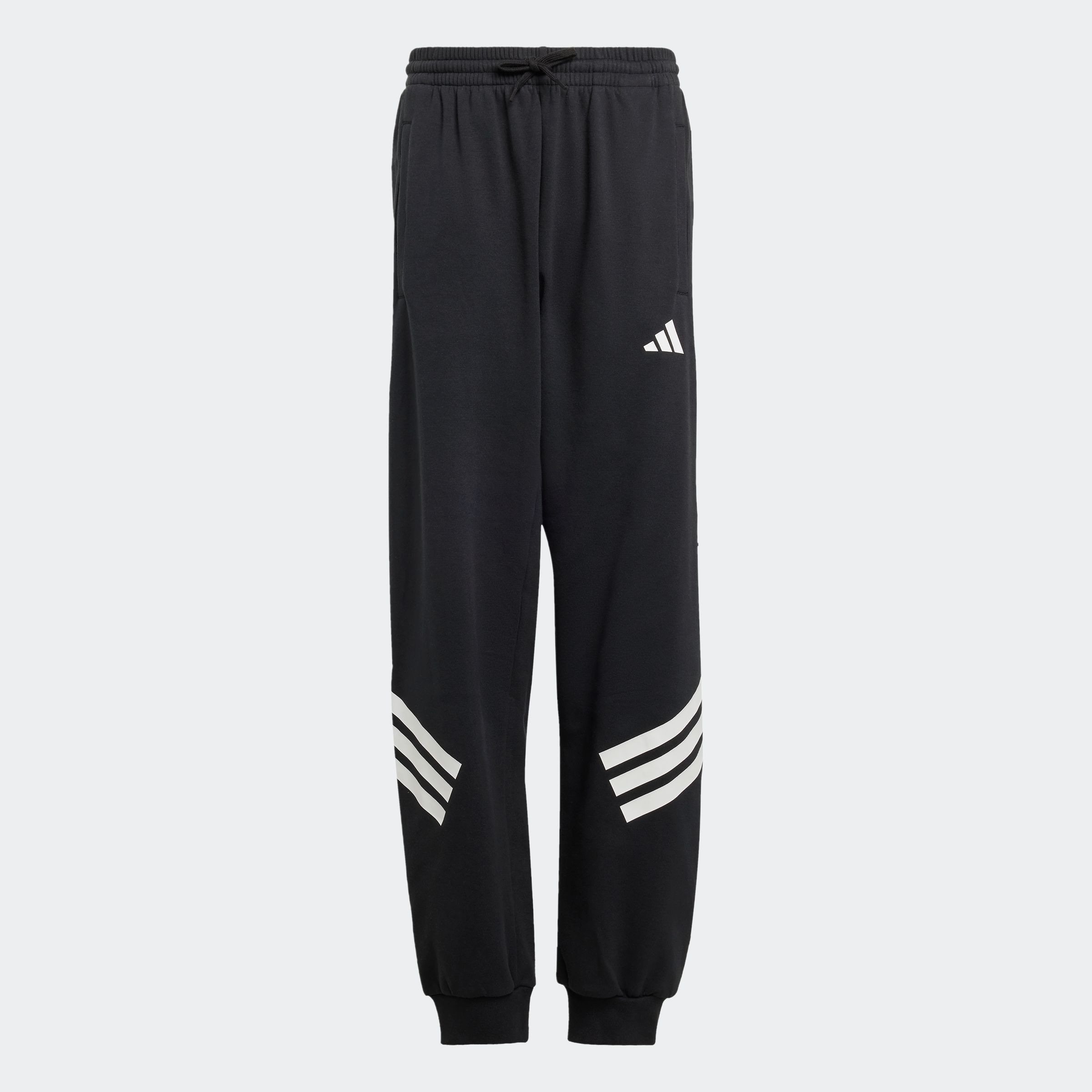 adidas Sportswear Sporthose »J FI 3S WIDE PT«, (1 tlg.)