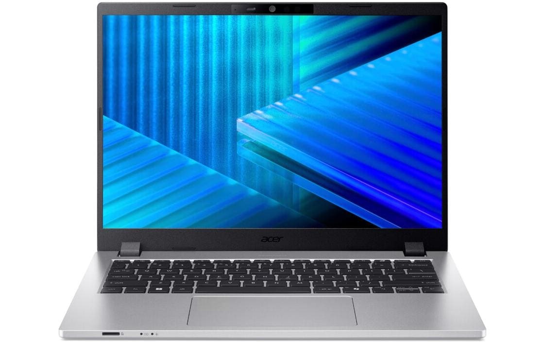 Image of Acer Business-Notebook "TravelMate P2 (TMP215-55-G2-TCO-7047)" 39,468 cm / 15,6 ″ Intel Core Ultra 7 Intel Graphics