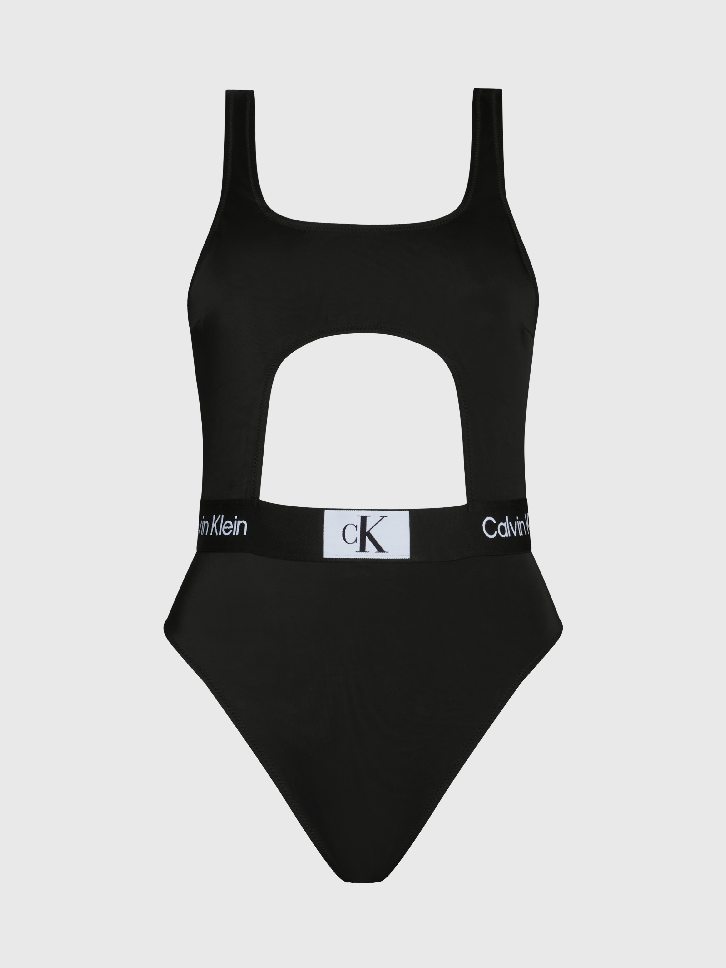 Calvin Klein Swimwear Badeanzug »CUT OUT ONE PIECE - RP«