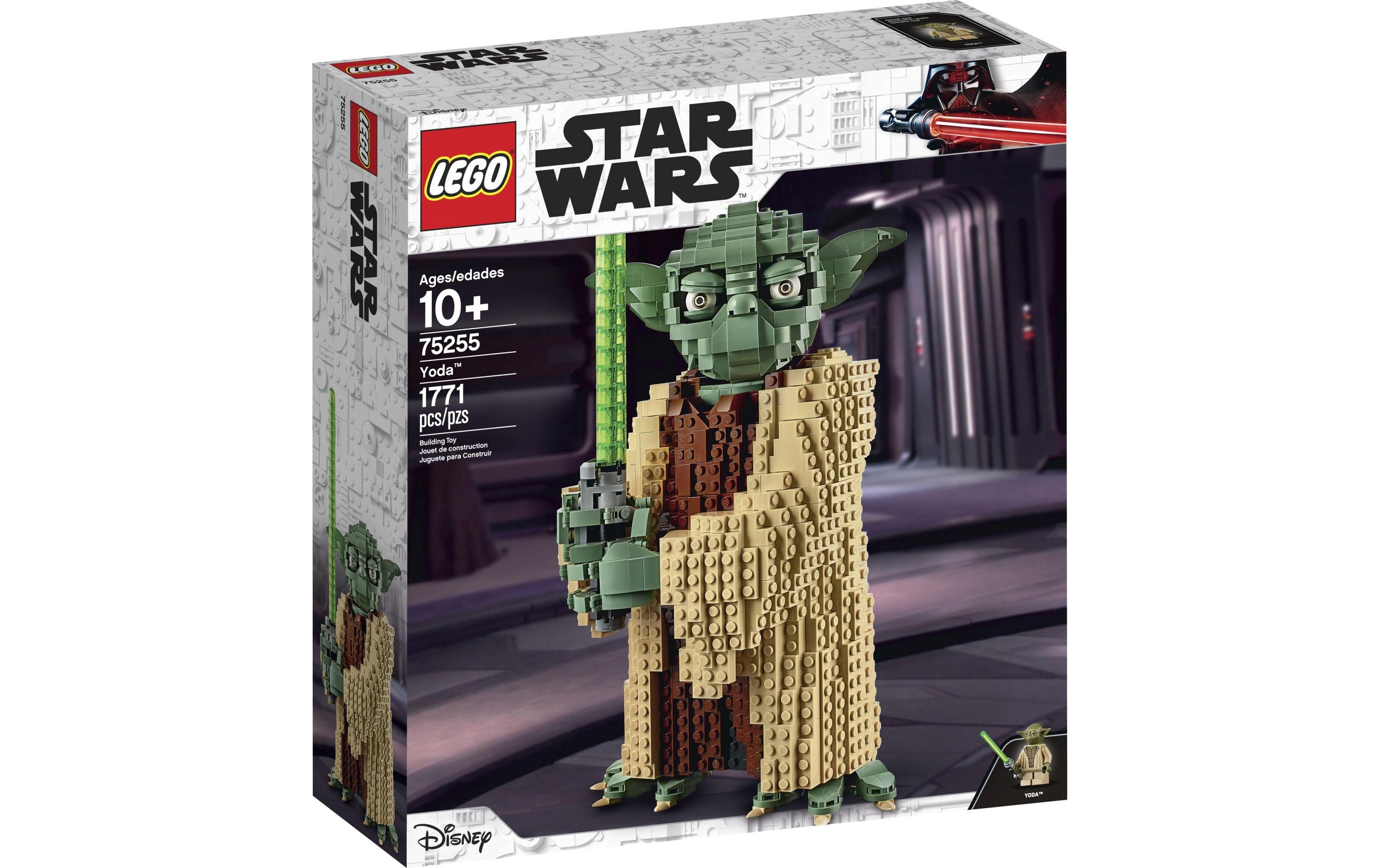Image of LEGO® Spielbausteine »Star Wars Yoda« bei Ackermann Versand Schweiz