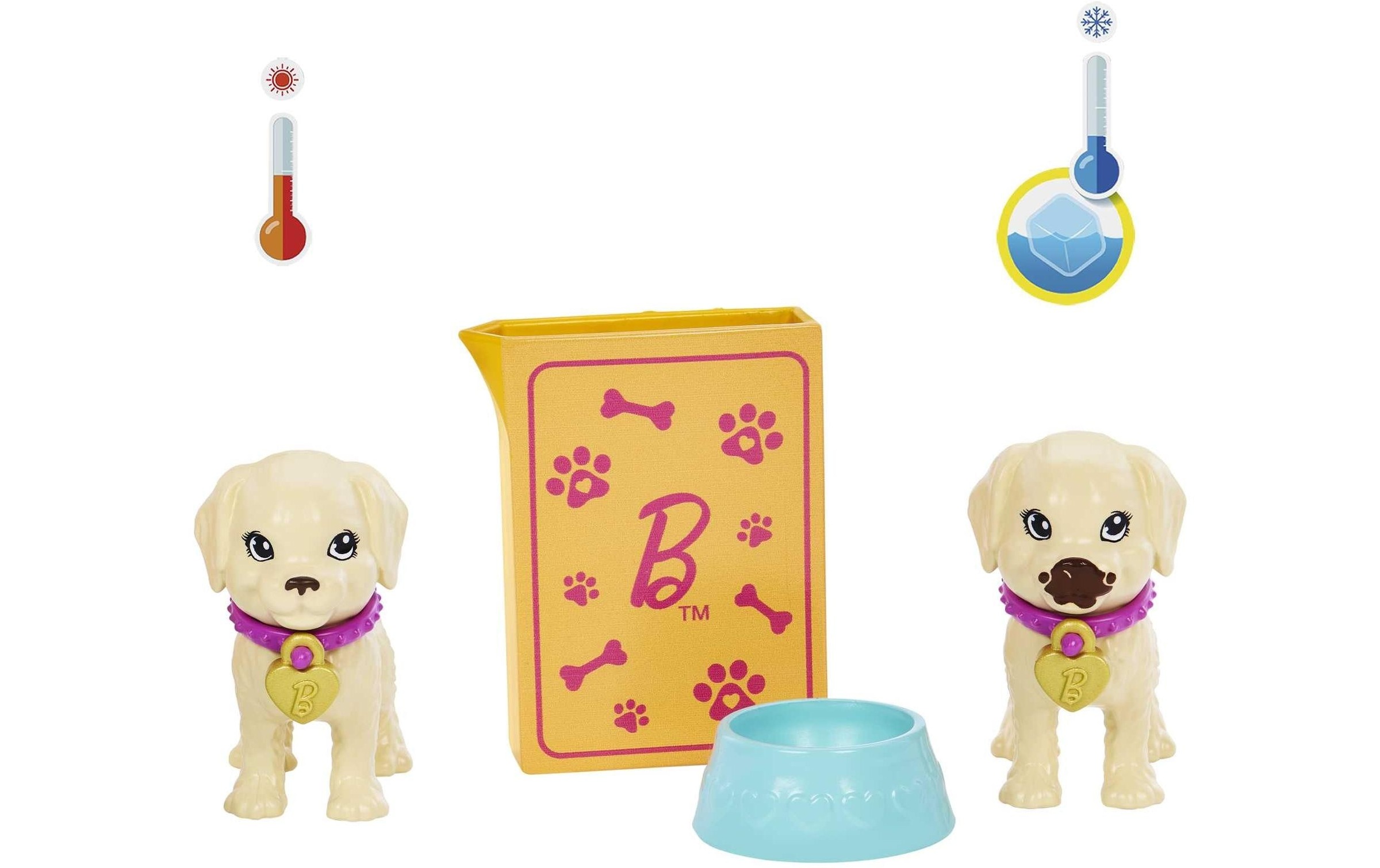 Barbie Anziehpuppe »Barbie Adopt-a-Pup«