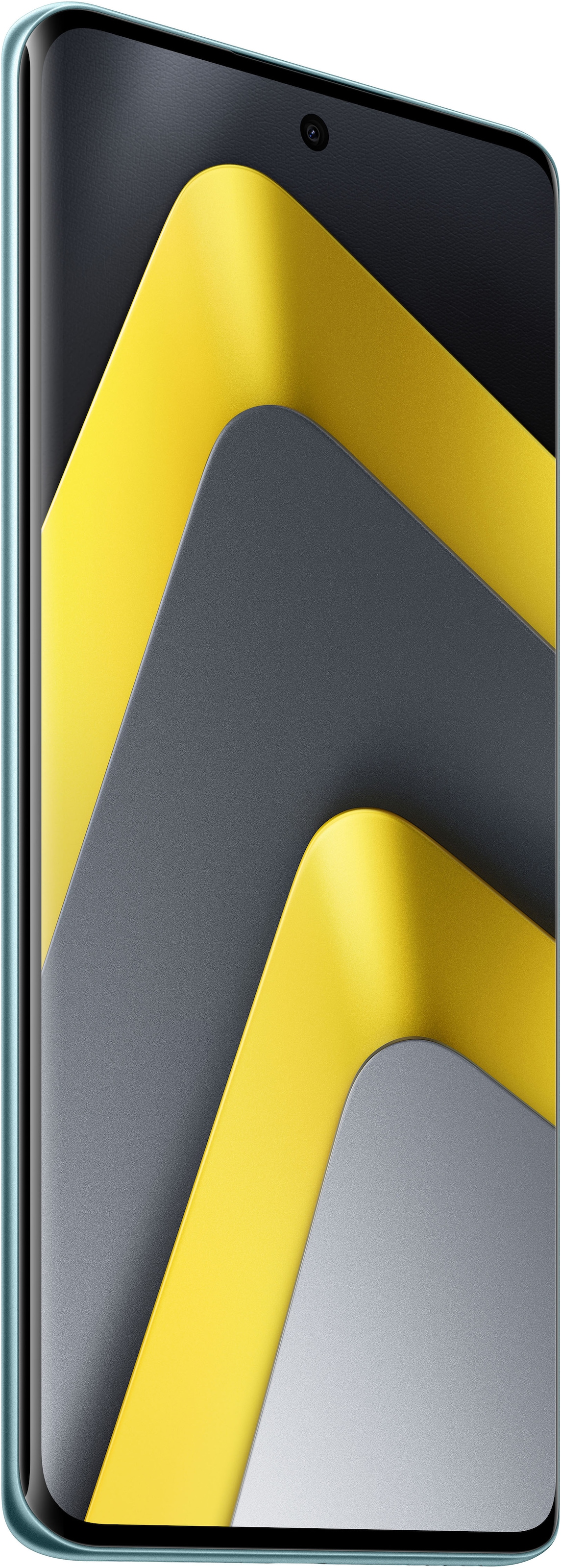 Xiaomi Smartphone »POCO M8 5G« vert