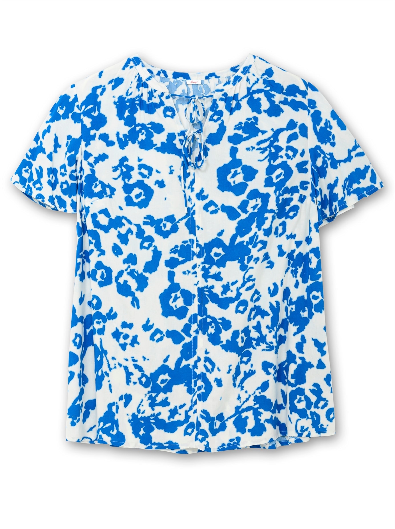 Sheego Longbluse