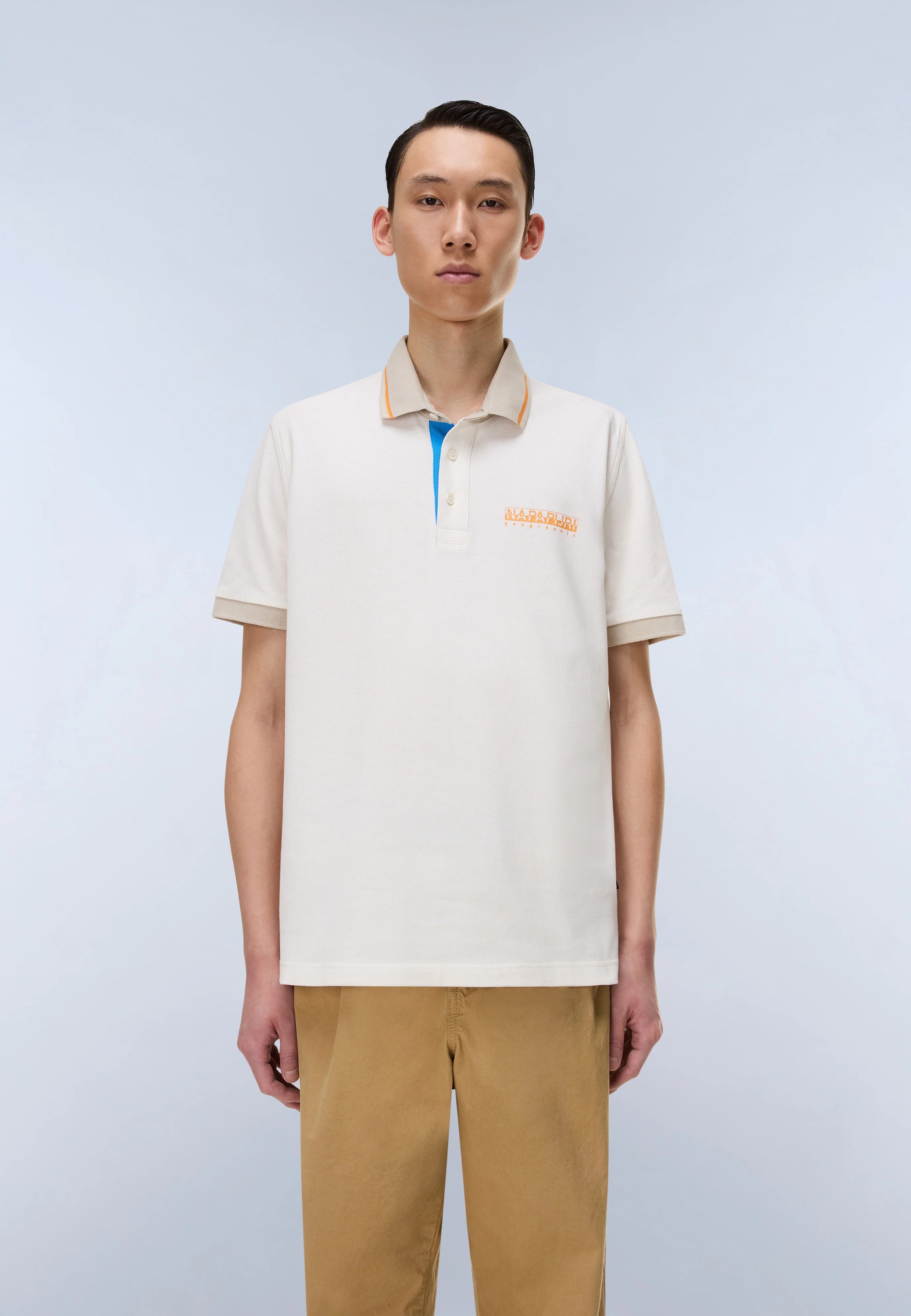 Napapijri Poloshirt »Napapijri Polo E-ZERI SS«
