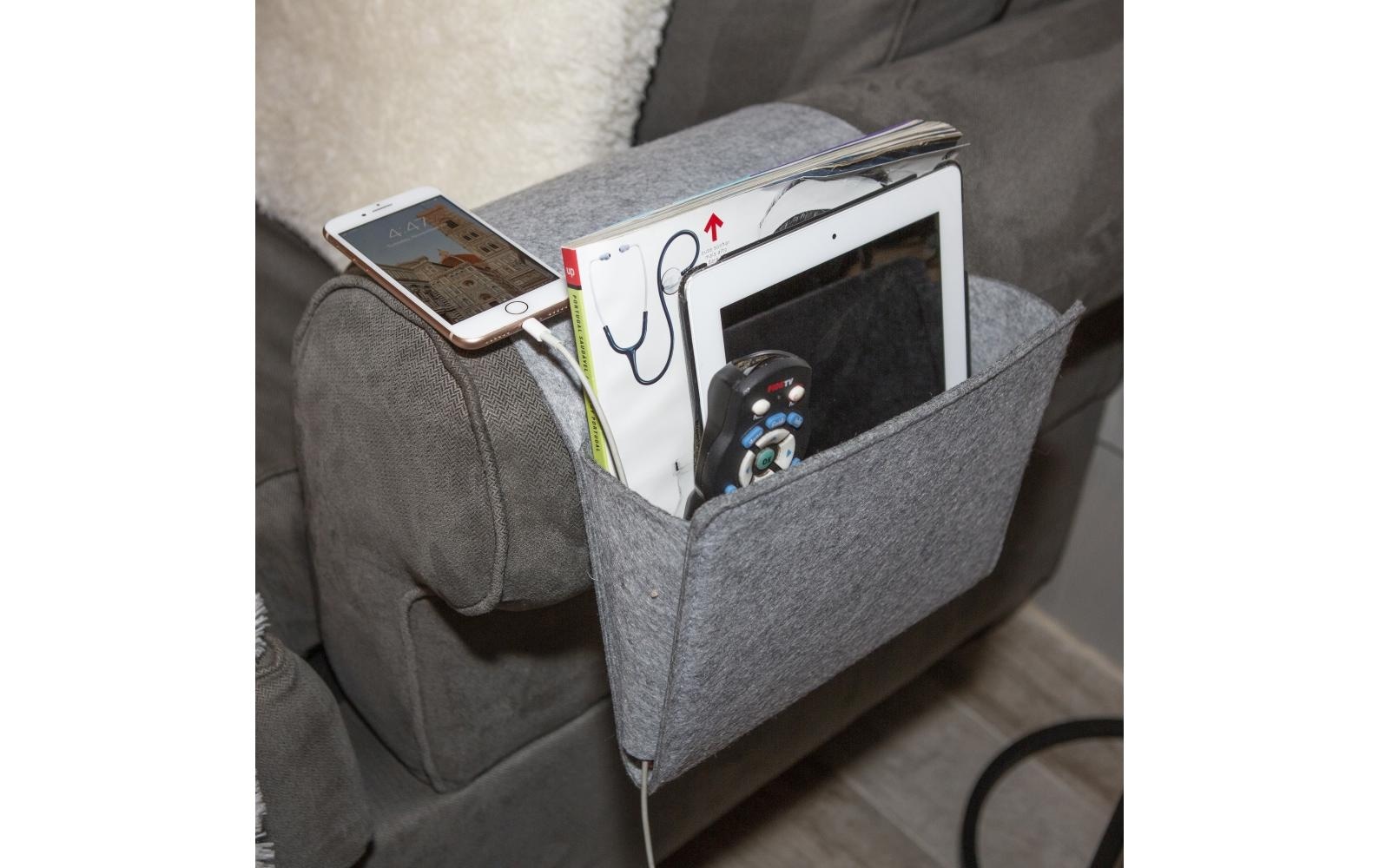   Aufbewahrungsbox »Kikkerland für das Sofa aus Filz«