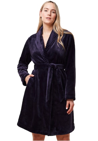 Morgenmantel »Robes Fleece Robe 01«