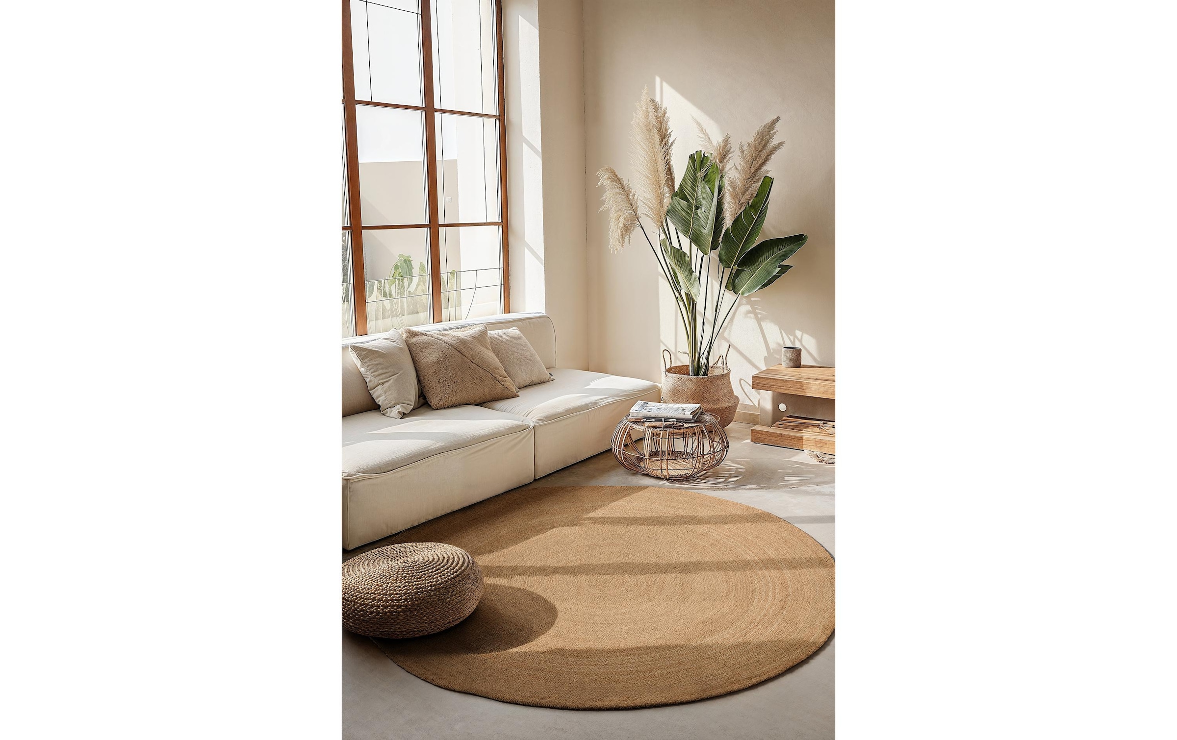 HANSE Home Teppich »Rangpur«