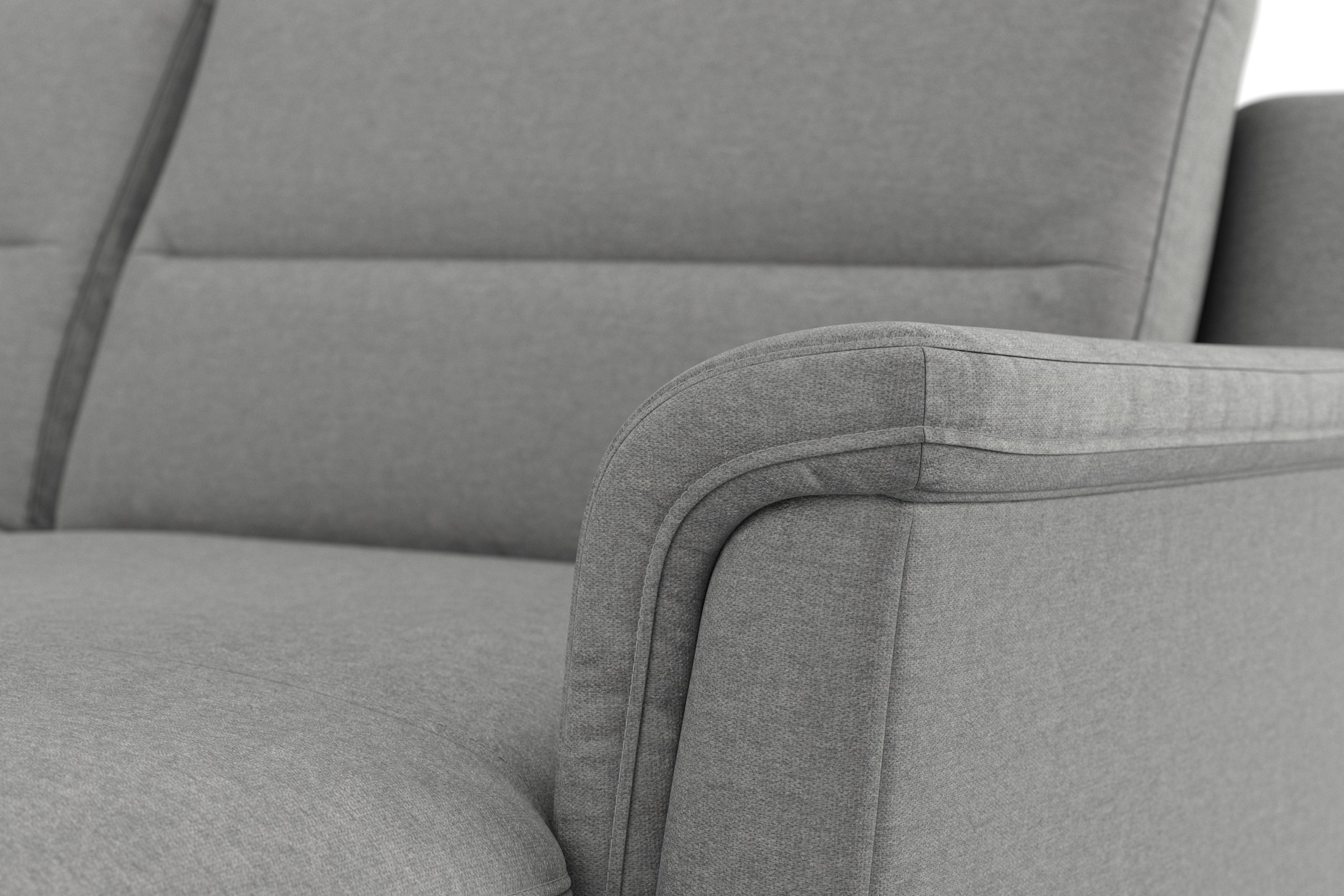 sit&more Wohnlandschaft »Farö U-Form«, inklusive Federkern, wahlweise mit Bettfunktion und Bettkasten
