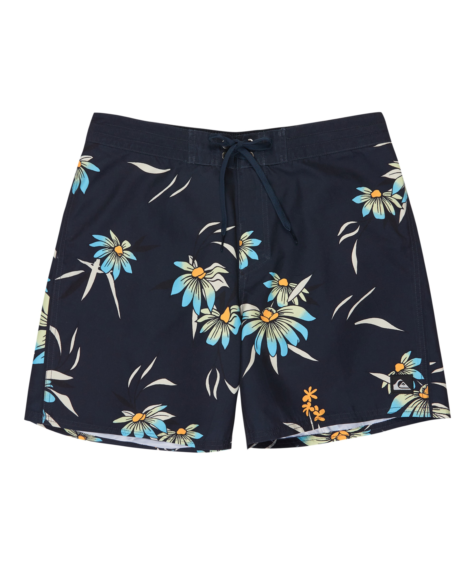 Quiksilver Short de bain »EVERYDAY HALF JAM 16« matière à séchage rapide, taille normale, coupe jambe droite