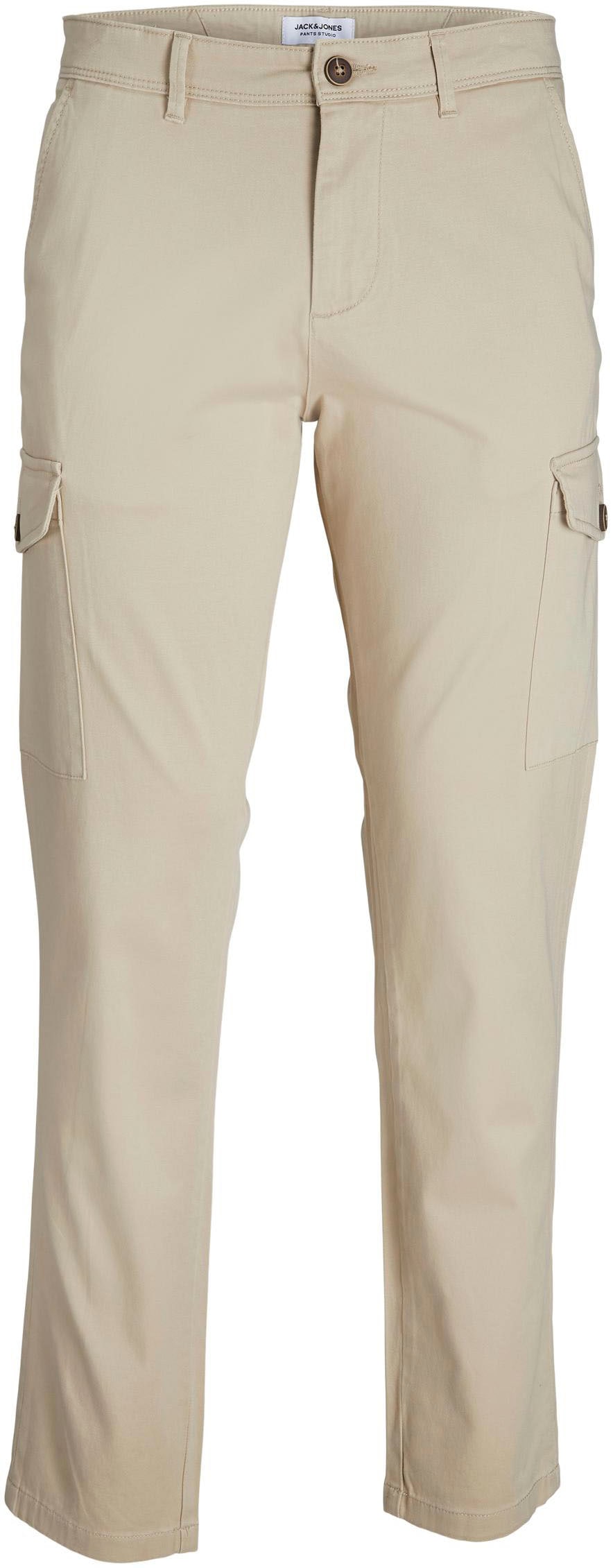 Jack & Jones Cargohose »JPSTOLLIE JJBOWIE CARGO NOOS«