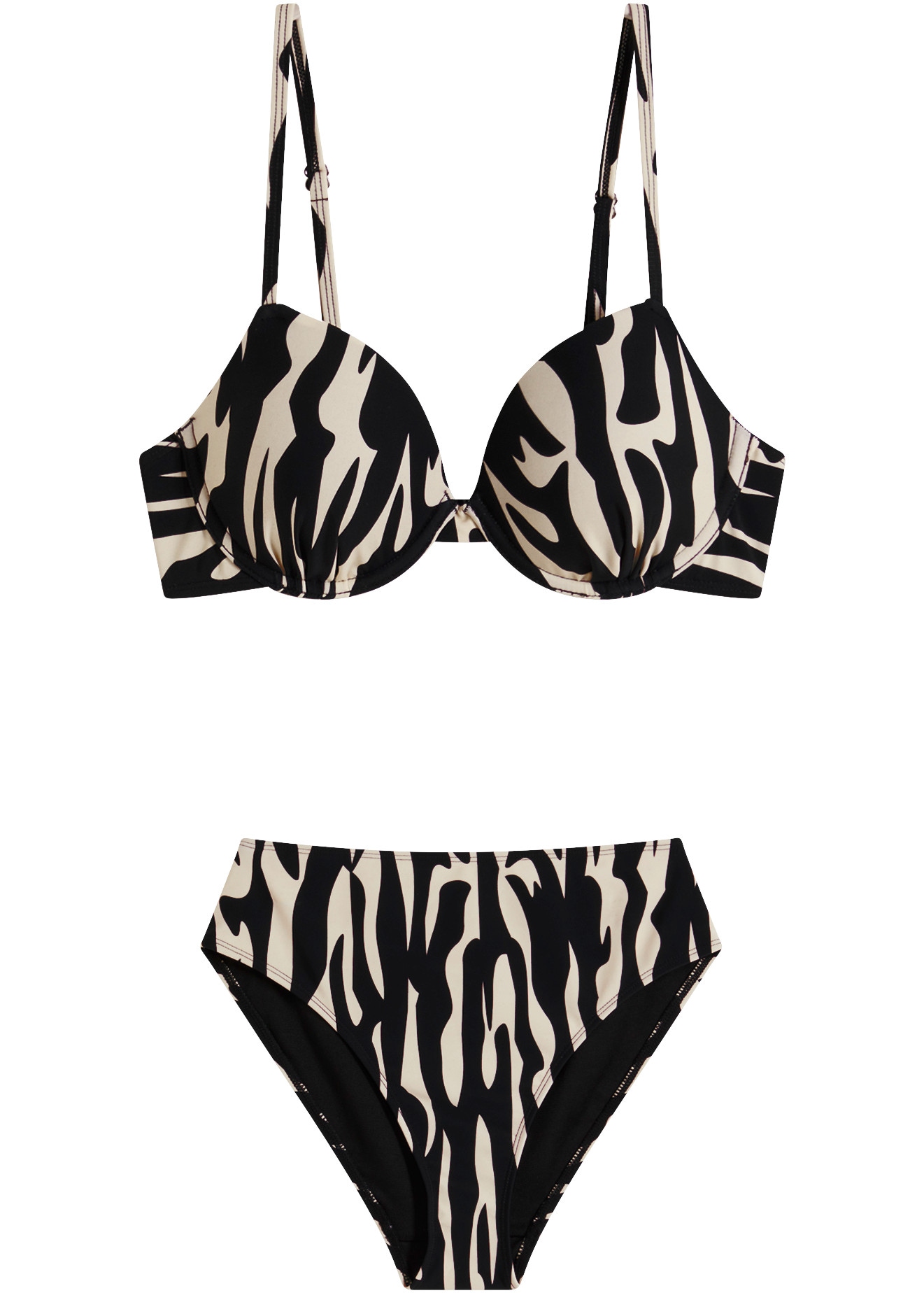 bonprix Bikini bustier Ensemble,  disponible en plusieurs tailles