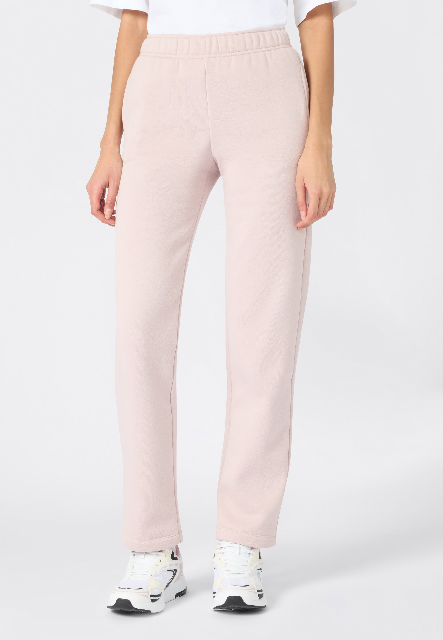 Image of Champion Sweathose "Straight Hem Pants" sportlicher Stil, für dynamische Aktivitäten, für Erwachsene