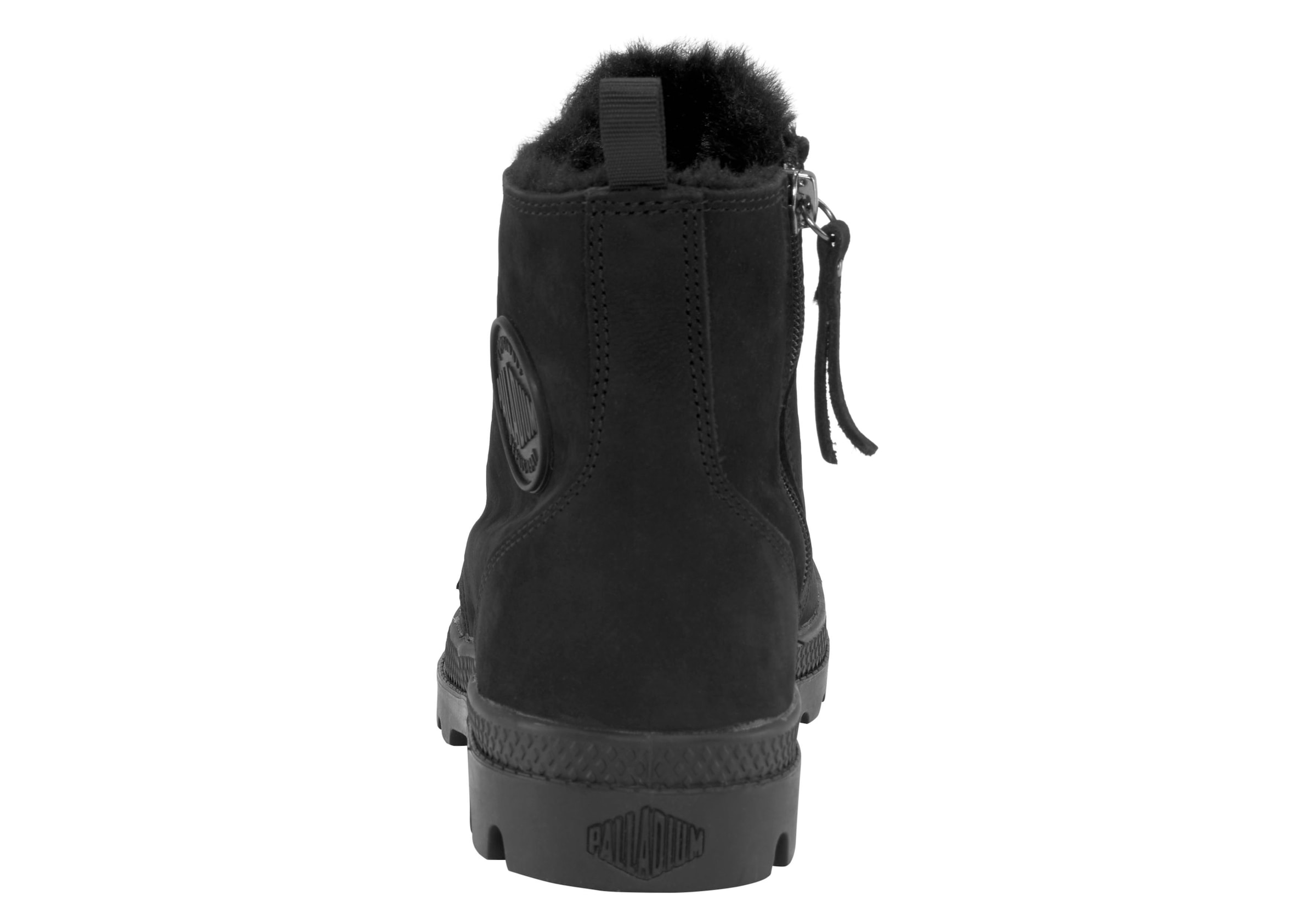 Palladium Winterboots »PAMPA HI ZIP WL W«, Warmfutter