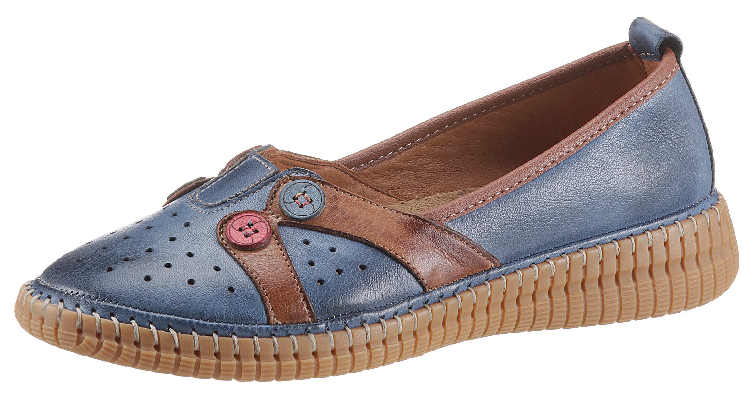 Image of Gemini Slipper »Anilina«, mit herausnehmbarer Einlage bei Ackermann Versand Schweiz