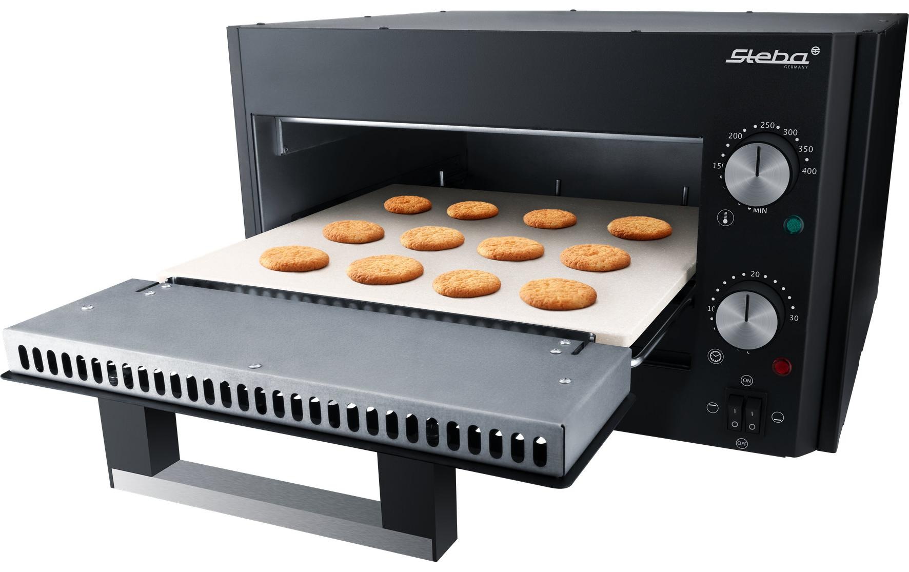 Steba Pizzaofen »Pizzabäcker PB1800«