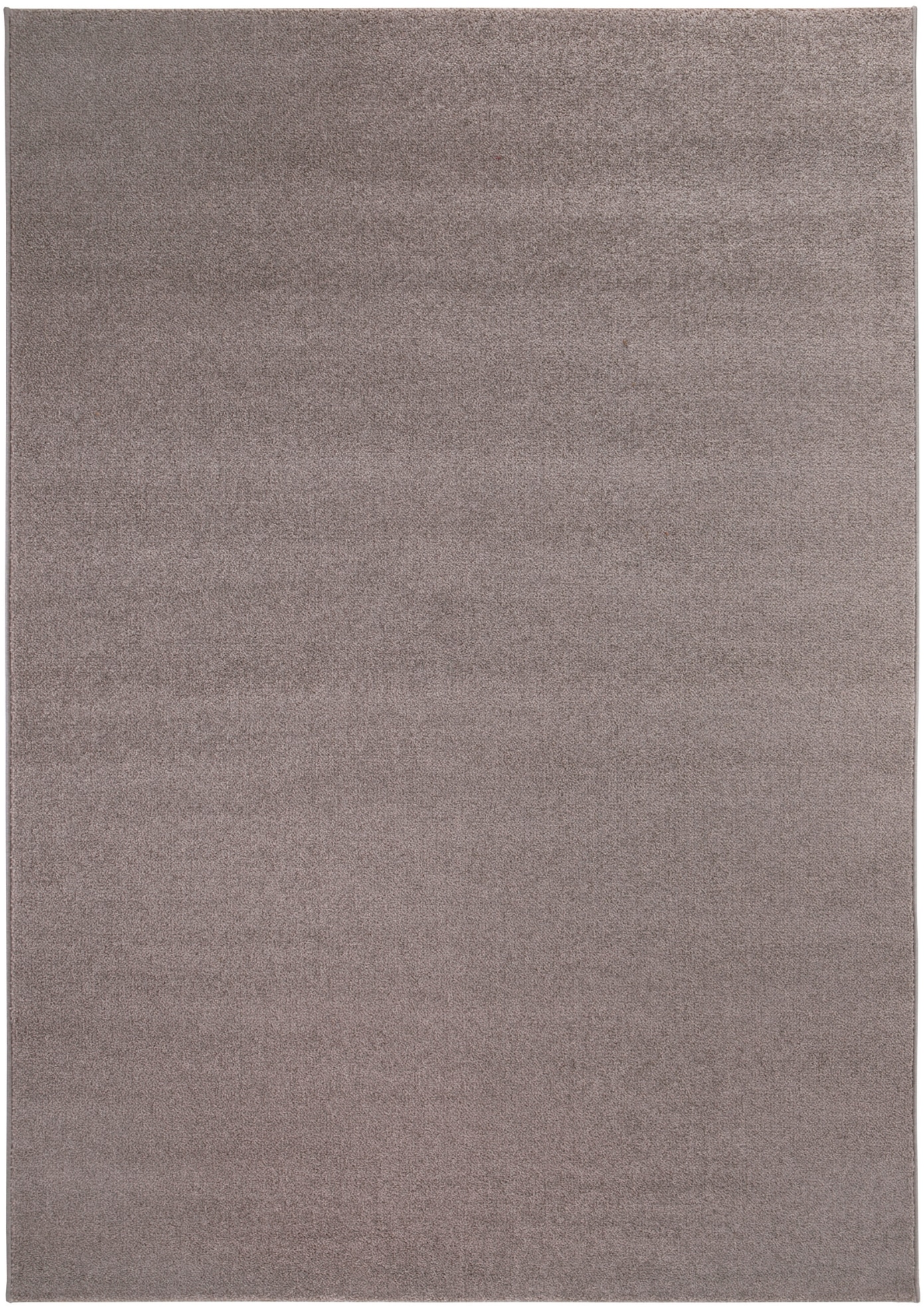 Andiamo Teppich »Jerez«, rechteckig, 8 mm Höhe, Kurzflor, gewebt, Uni-Farben, auch als Läufer