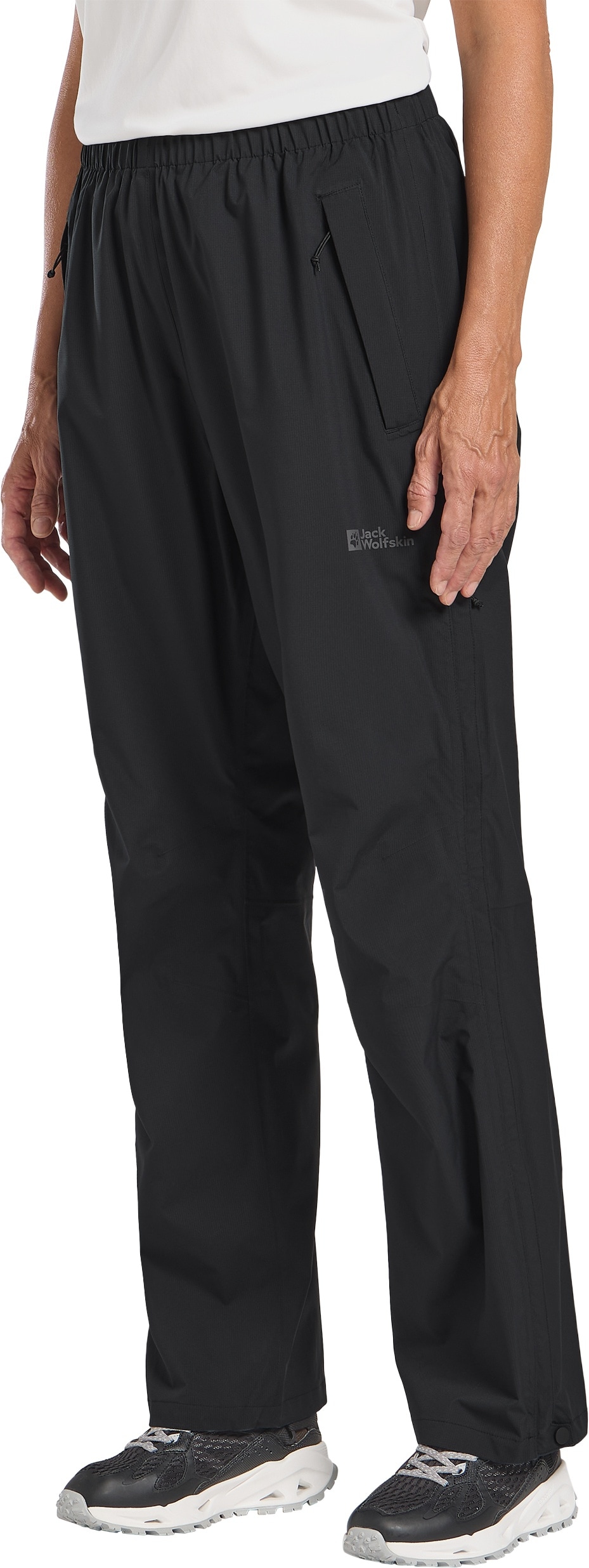 Jack Wolfskin Regenhose »RAINY DAYS 2.5L PANTS W«