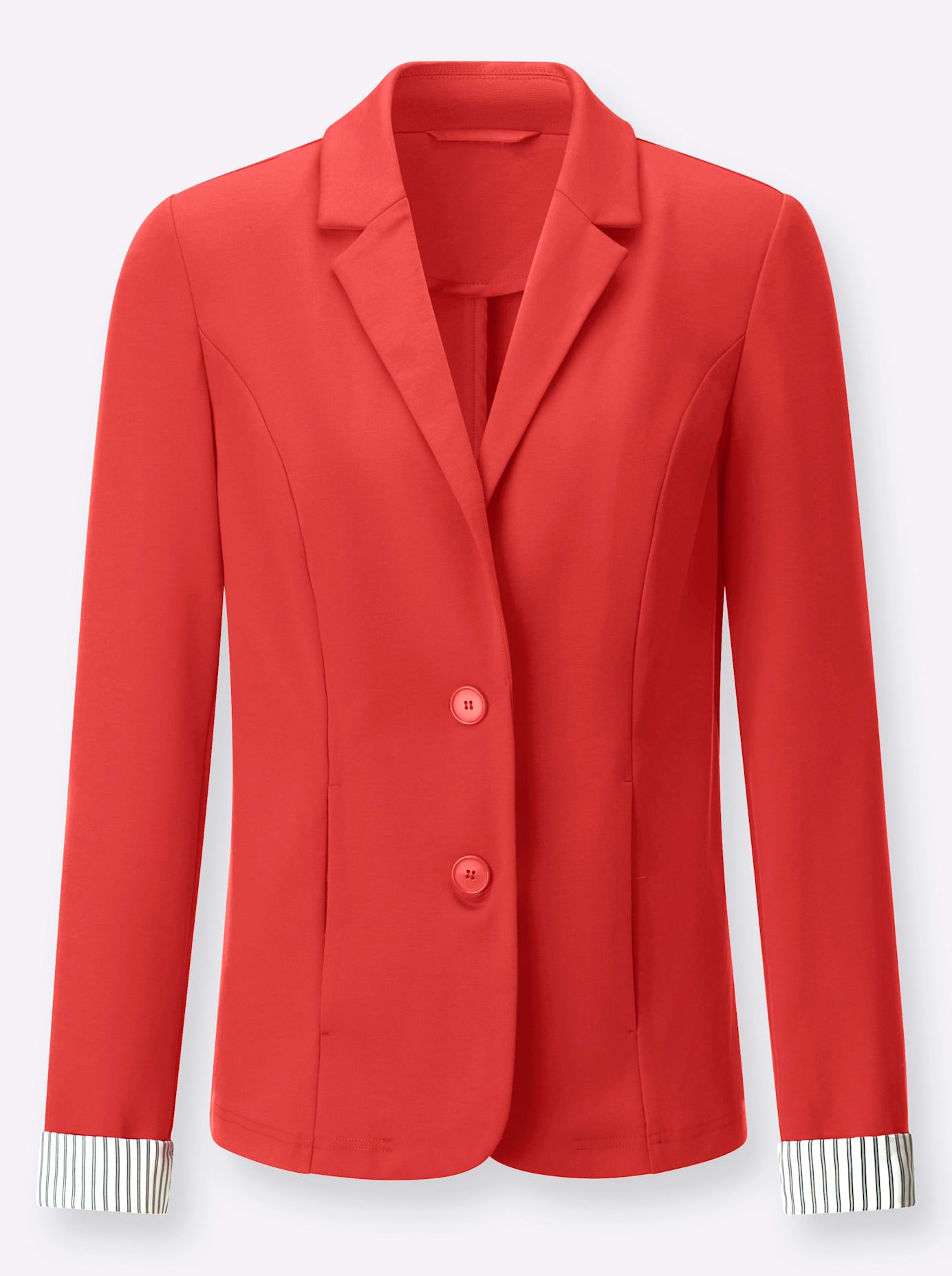 Casual Looks Veste blazer »Jersey-Blazer«