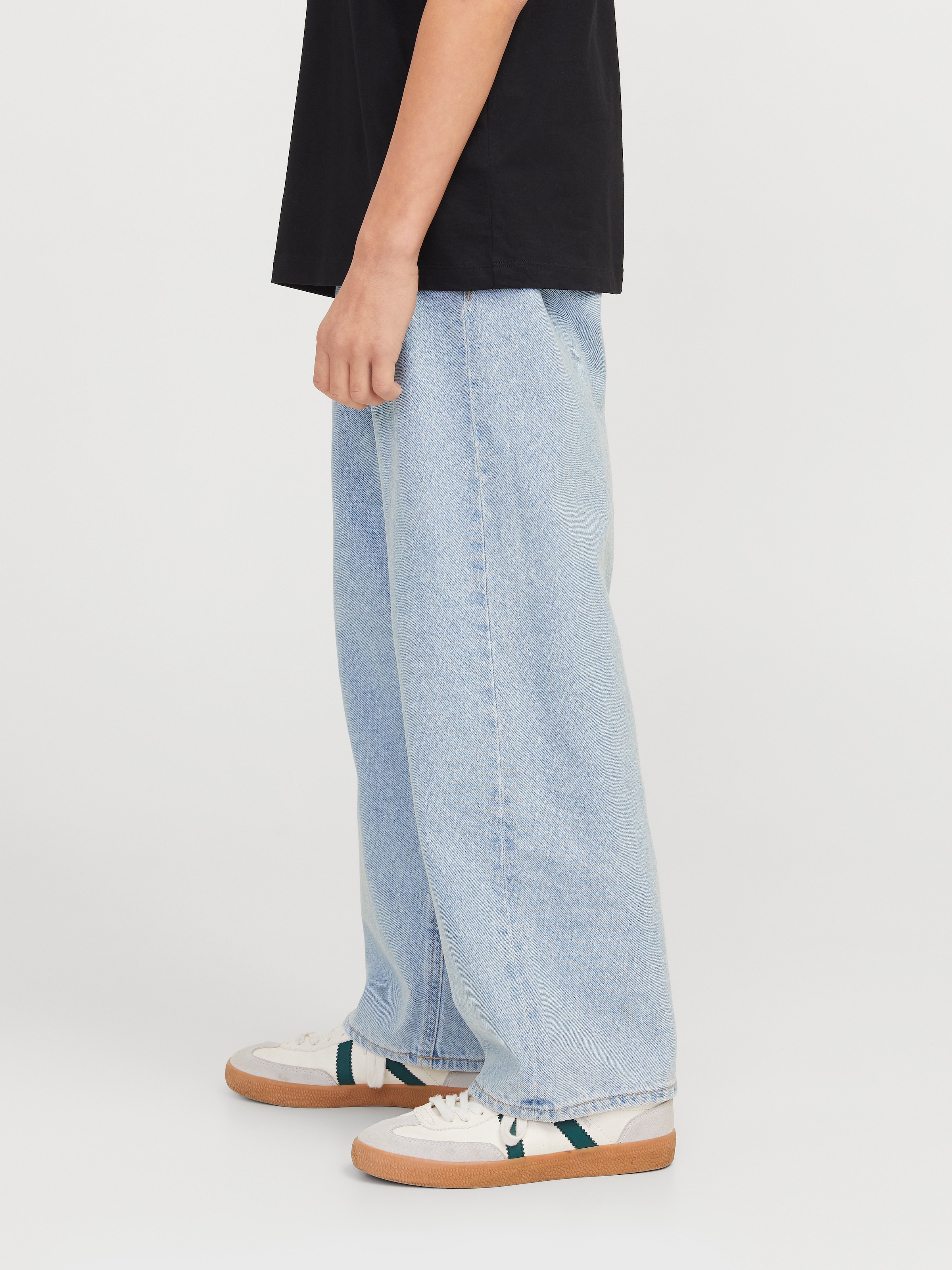 Jack & Jones Junior Relax-fit-Jeans »JJIALEX JJORIGINAL SQ 851 NOOS JNR«