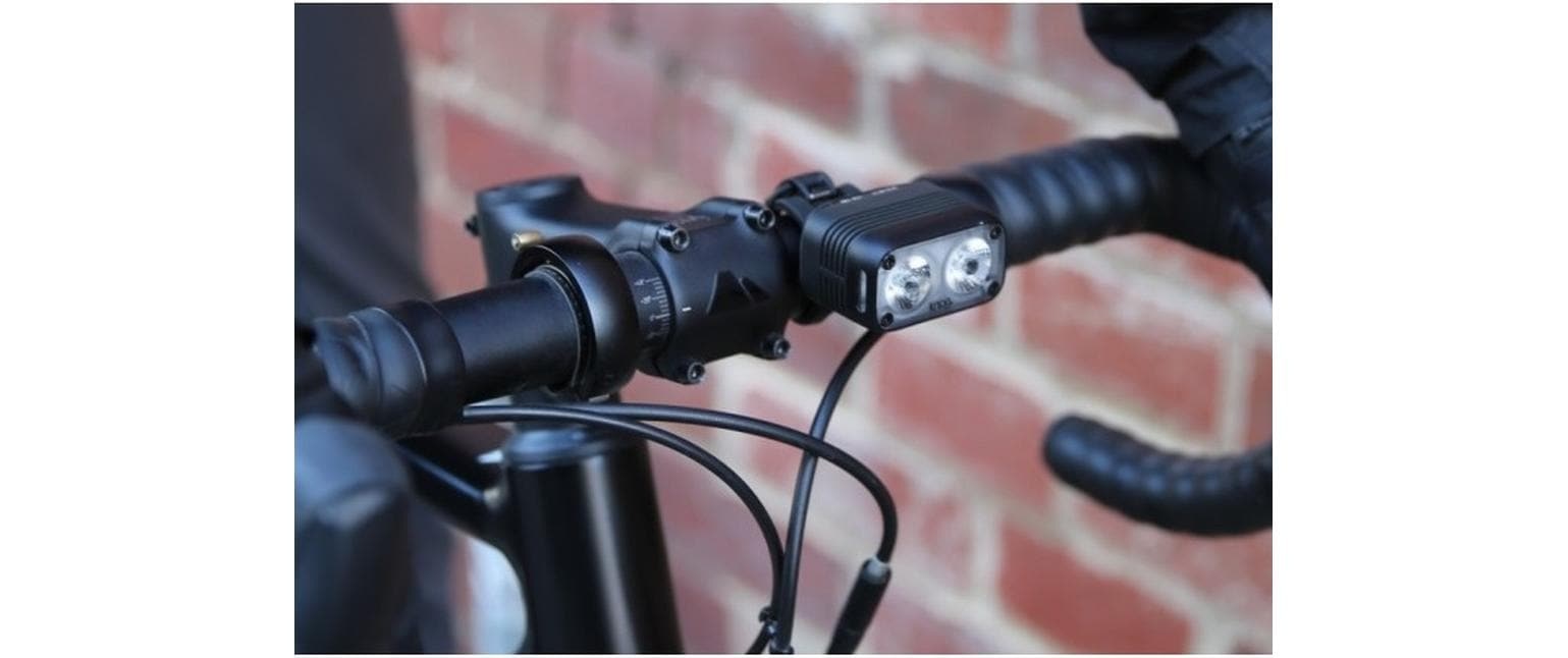 Knog Fahrradbeleuchtung »Blinder Road 600«