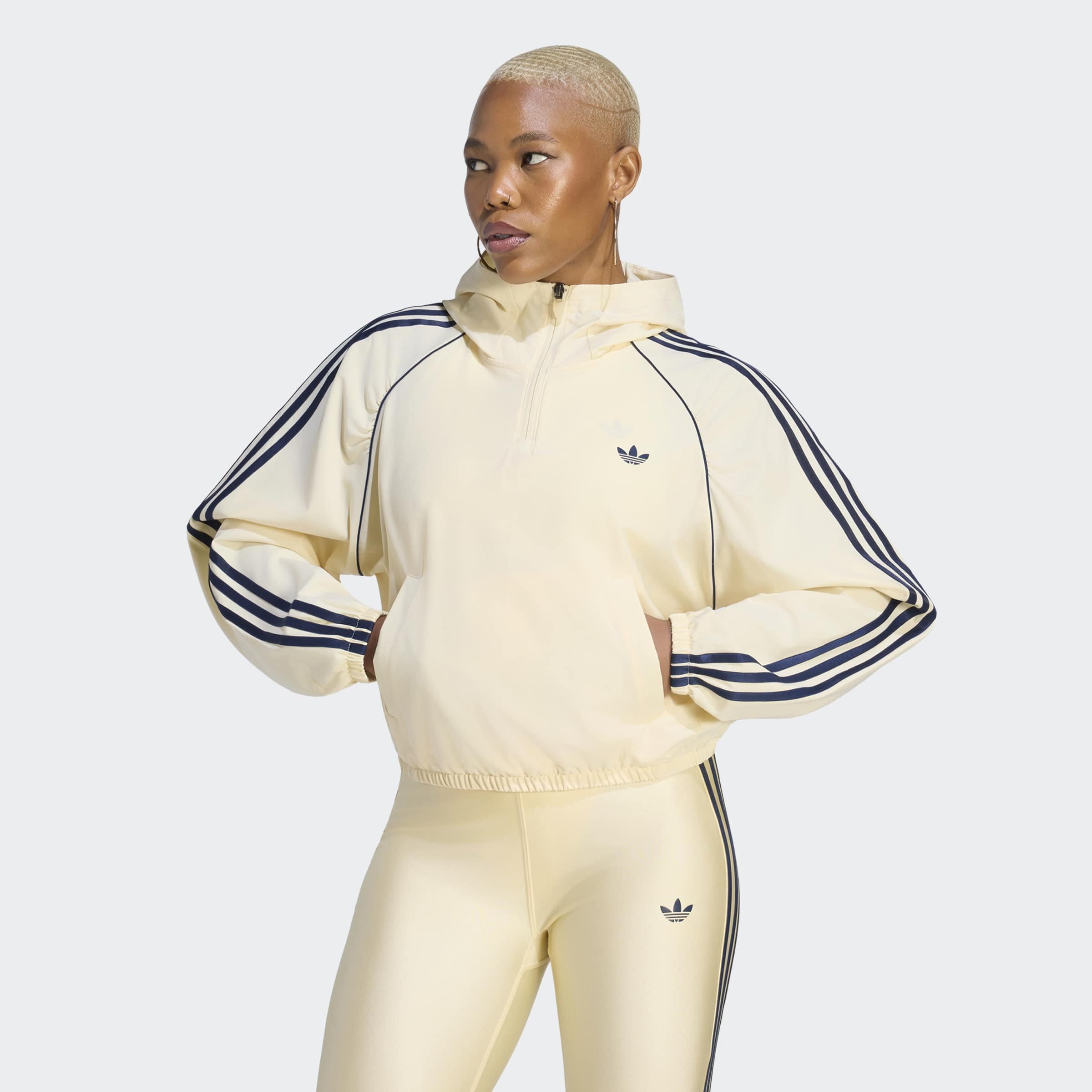 Image of adidas Performance Sweatshirt "ADIDAS ORIGINALS SPORT", locker geschnitten