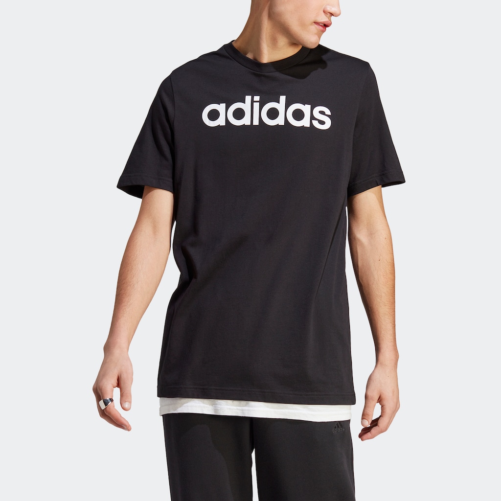 adidas Sportswear T-Shirt »M LIN SJ T«