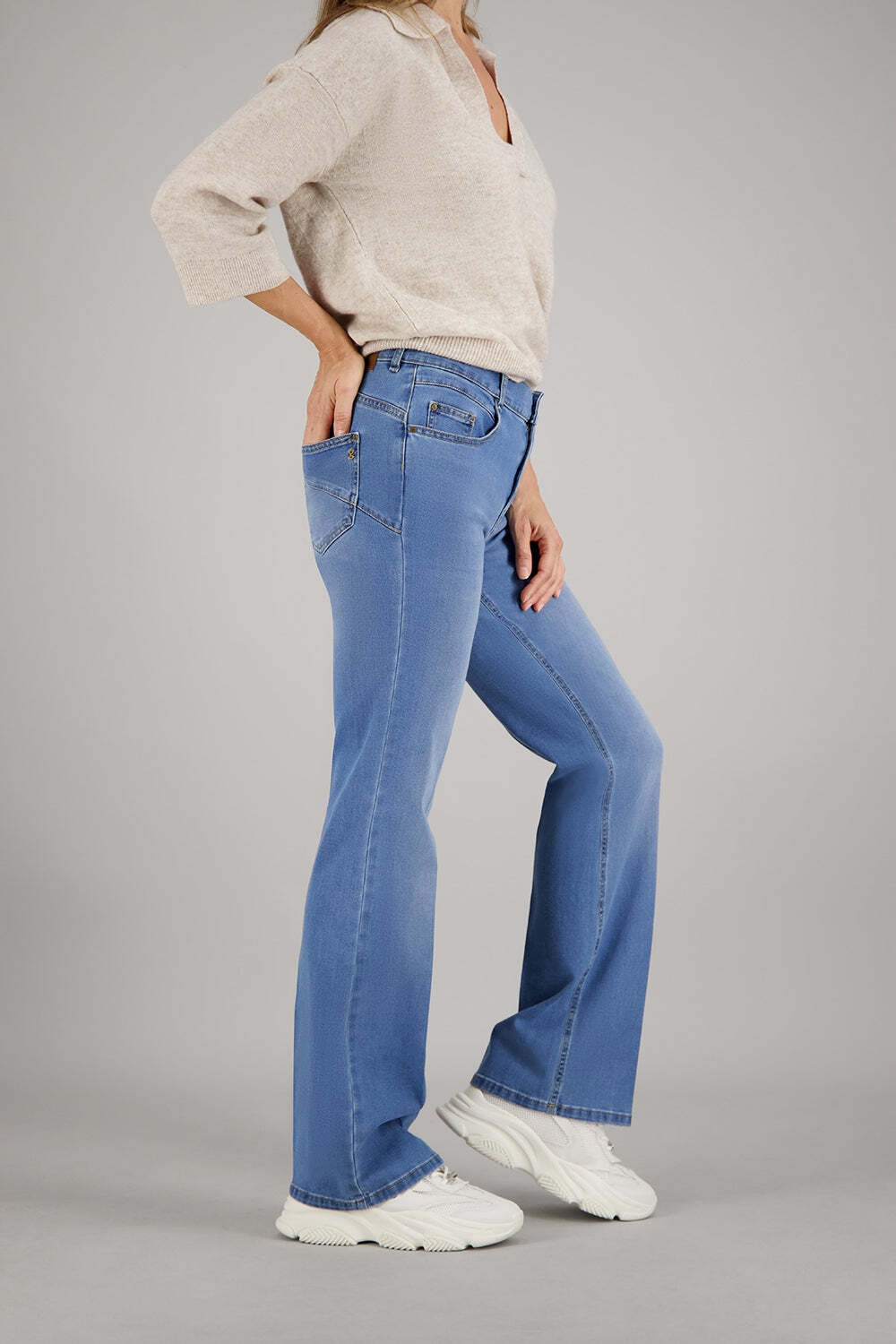 Atelier GARDEUR Jeans bootcut »Atelier GARDEUR Jeans ZURI126«