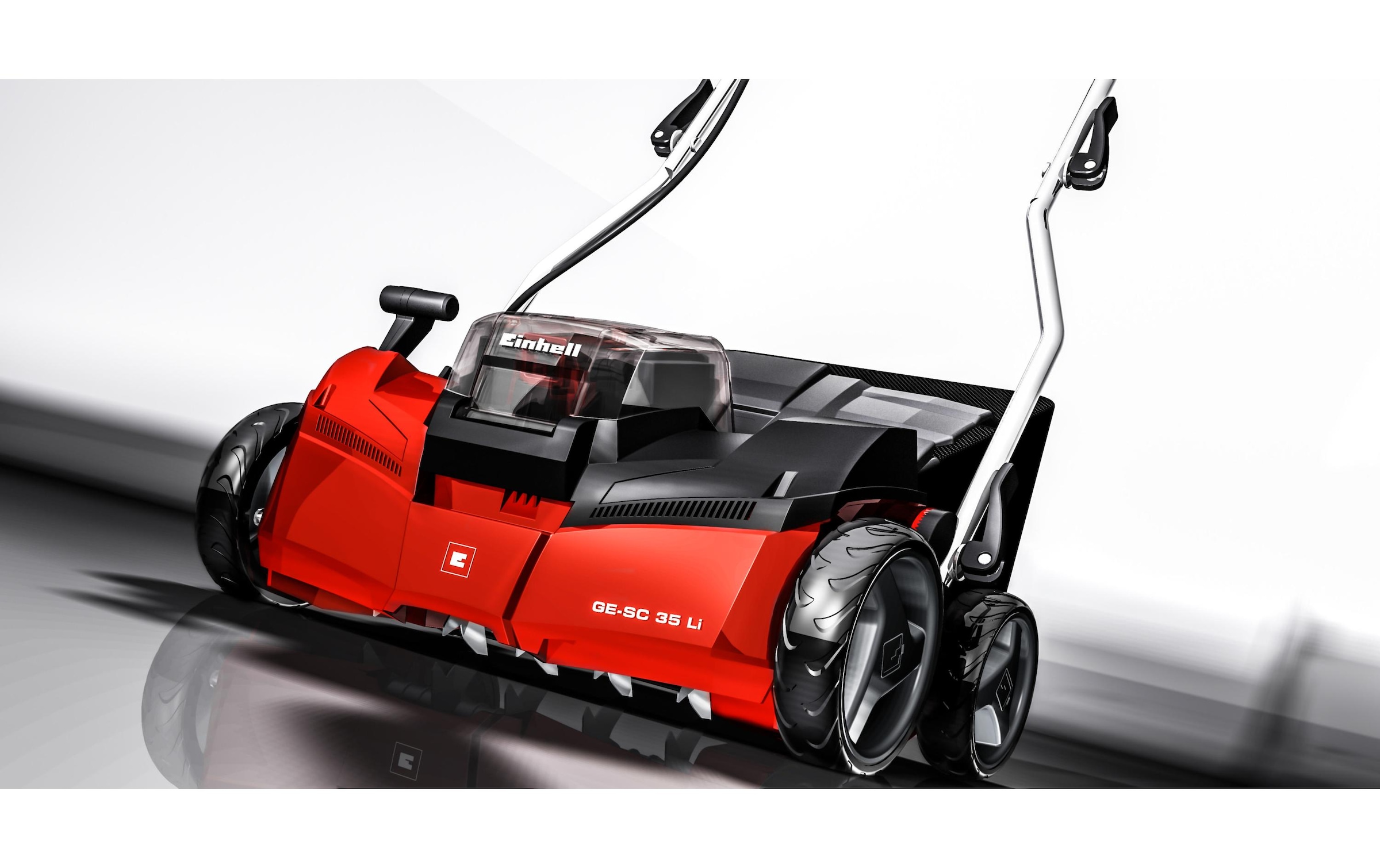 Einhell Akku-Vertikutierer »GE-SC 35 Li Solo«