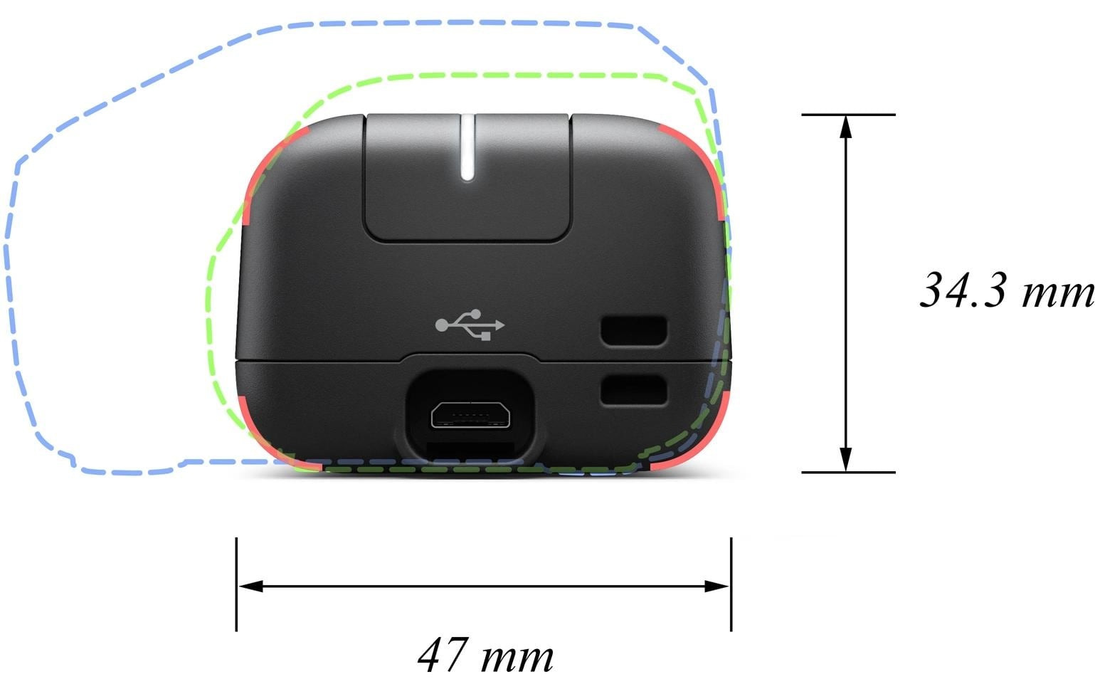 Epson Scanner »WorkForce ES-50«