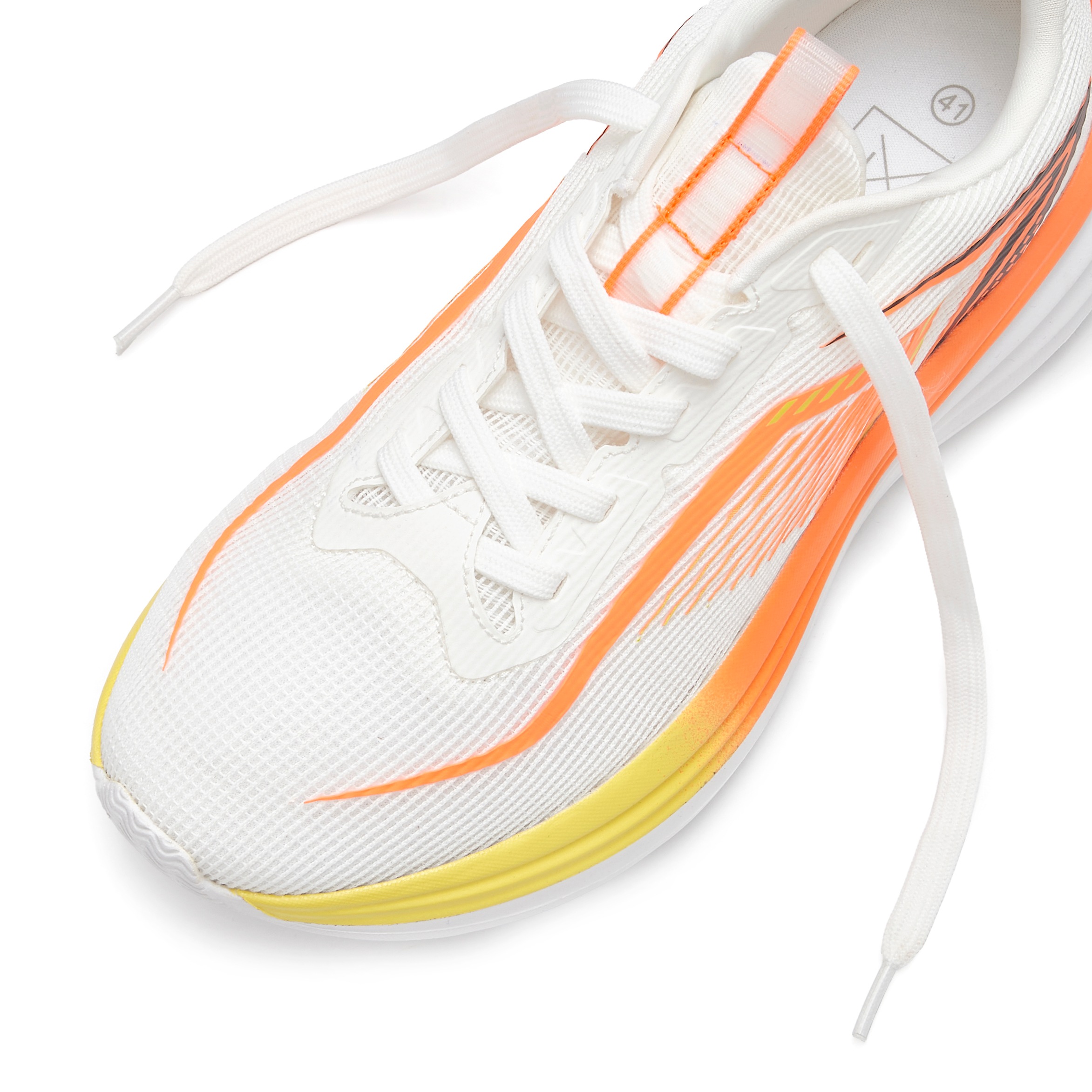 John Devin Sneakers »Schnürhalbschuh, Halbschuh, Freizeitschuh, Turnschuh«  im sportiven Look mit ultraleichter Sohle Unisex VEGAN